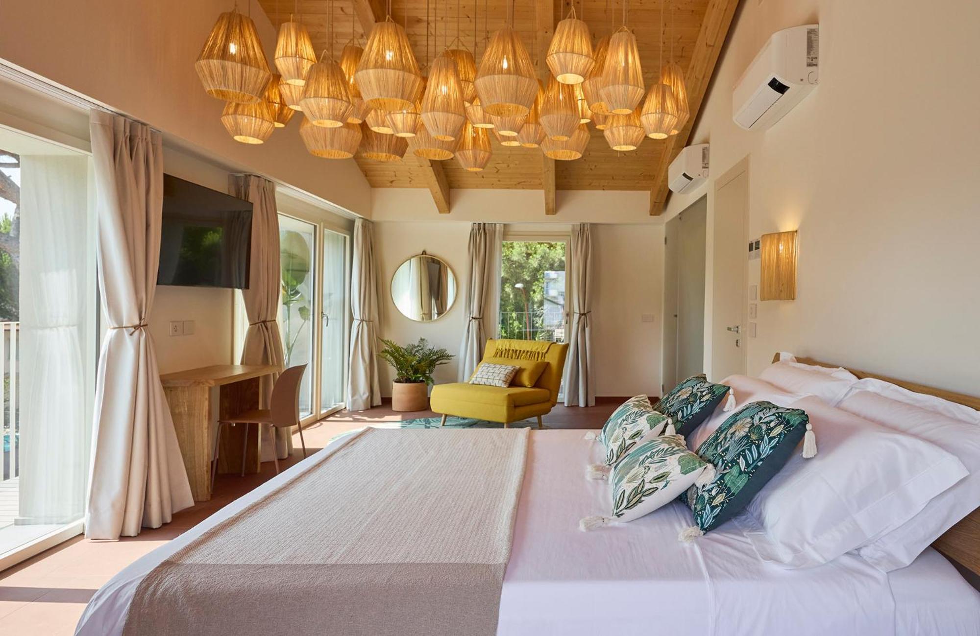 Double Room Terrace