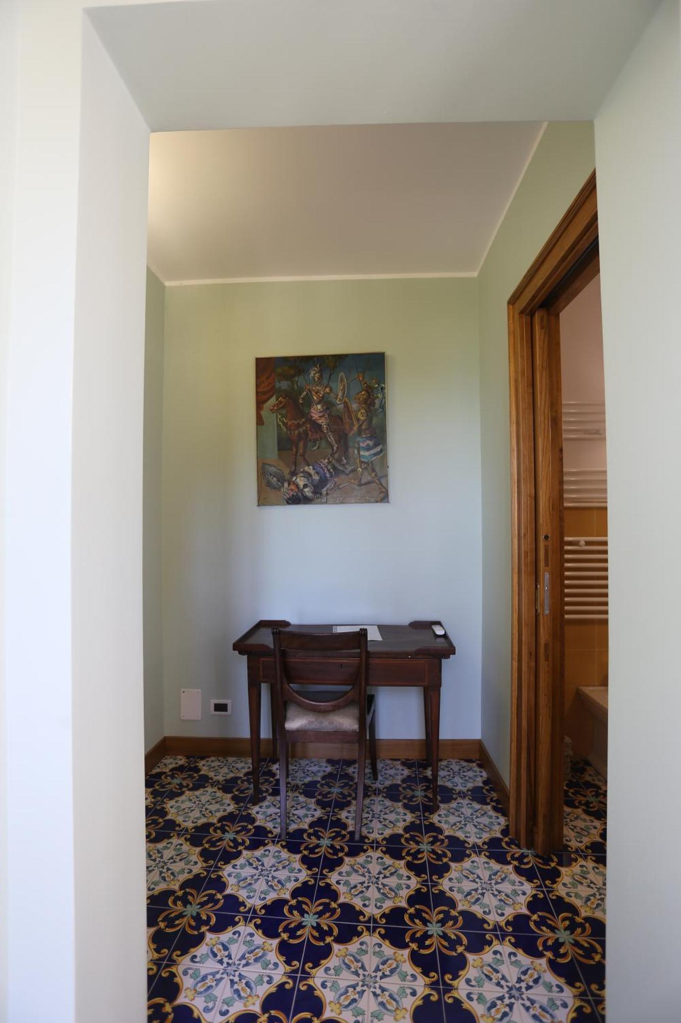 Classic Double Room