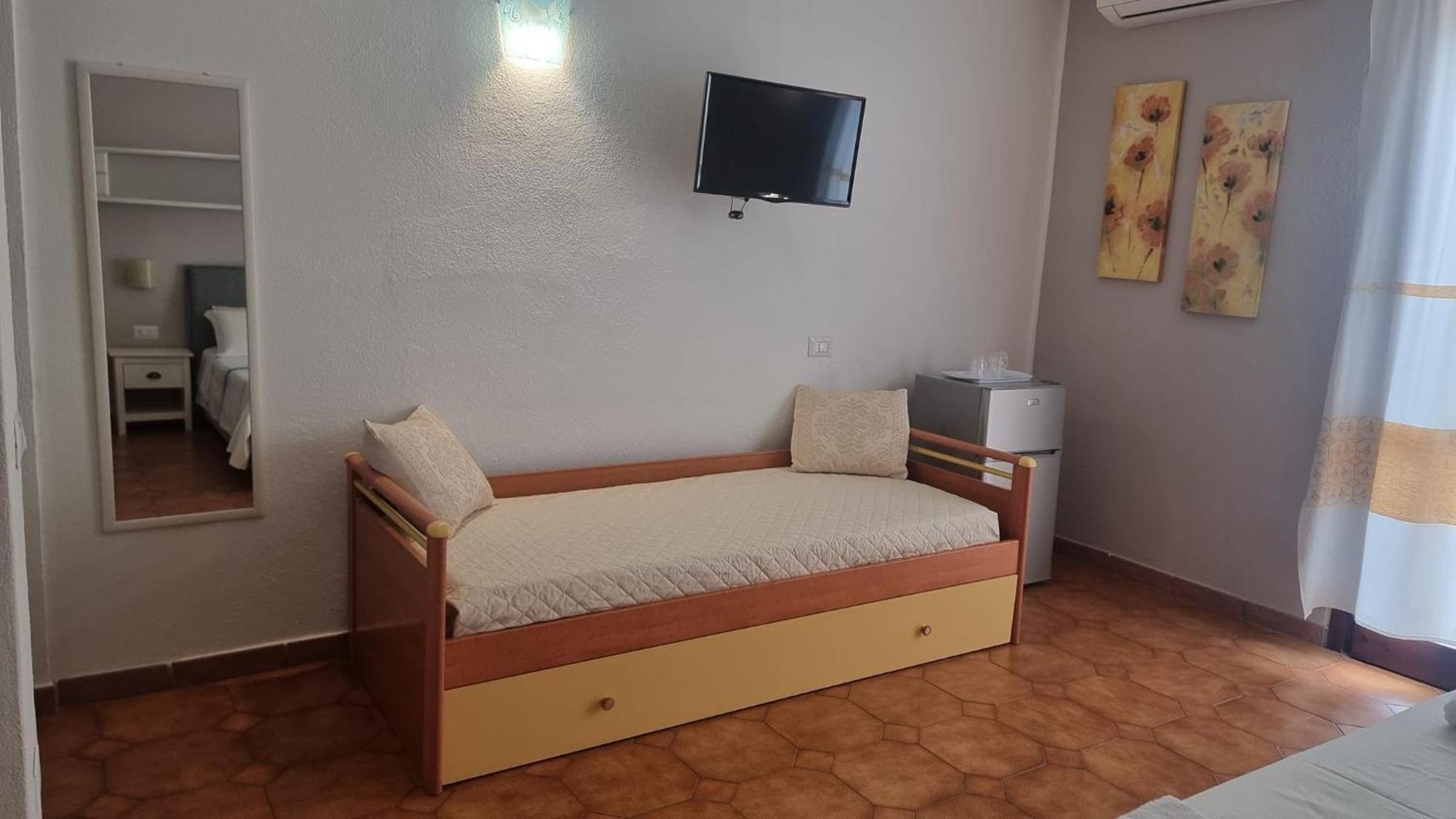 Quadruple Room Balcony