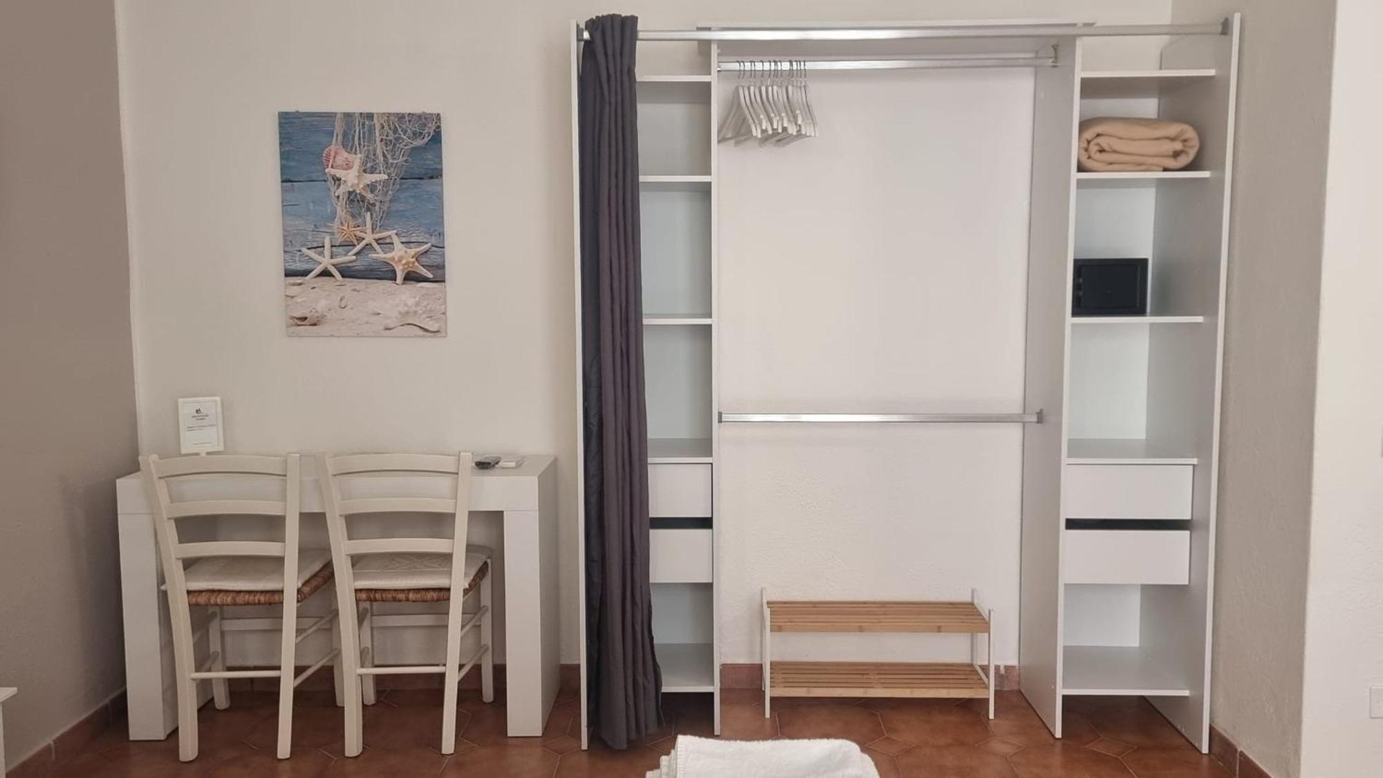 Quadruple Room Balcony