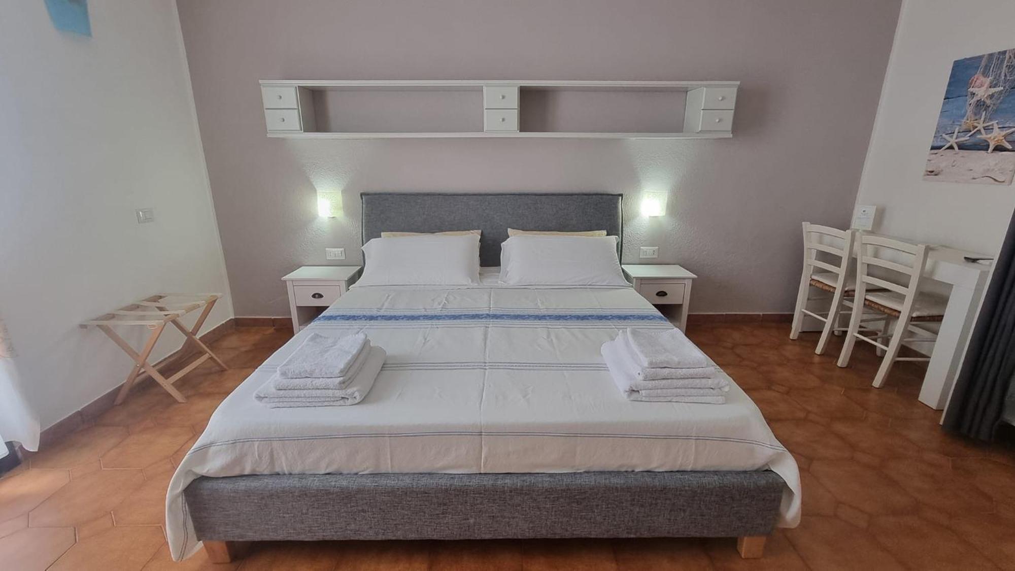 Quadruple Room Balcony