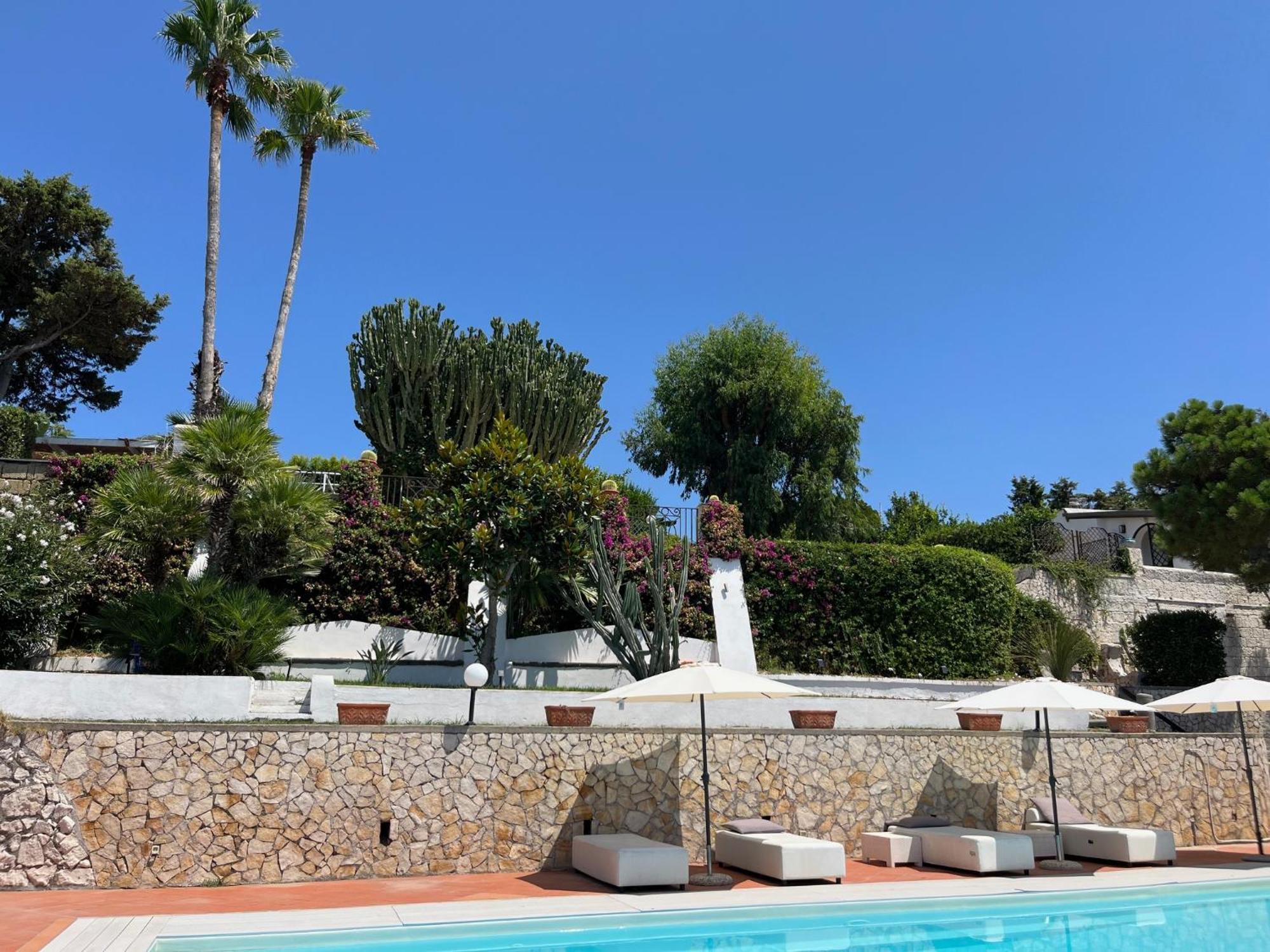 Two-Bedroom Apartment Pool View