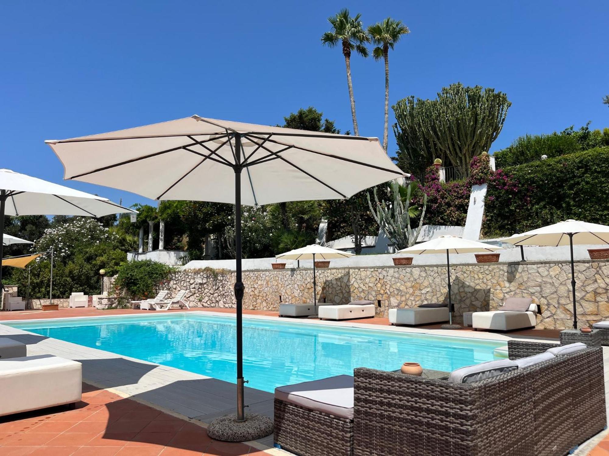 Two-Bedroom Apartment Pool View