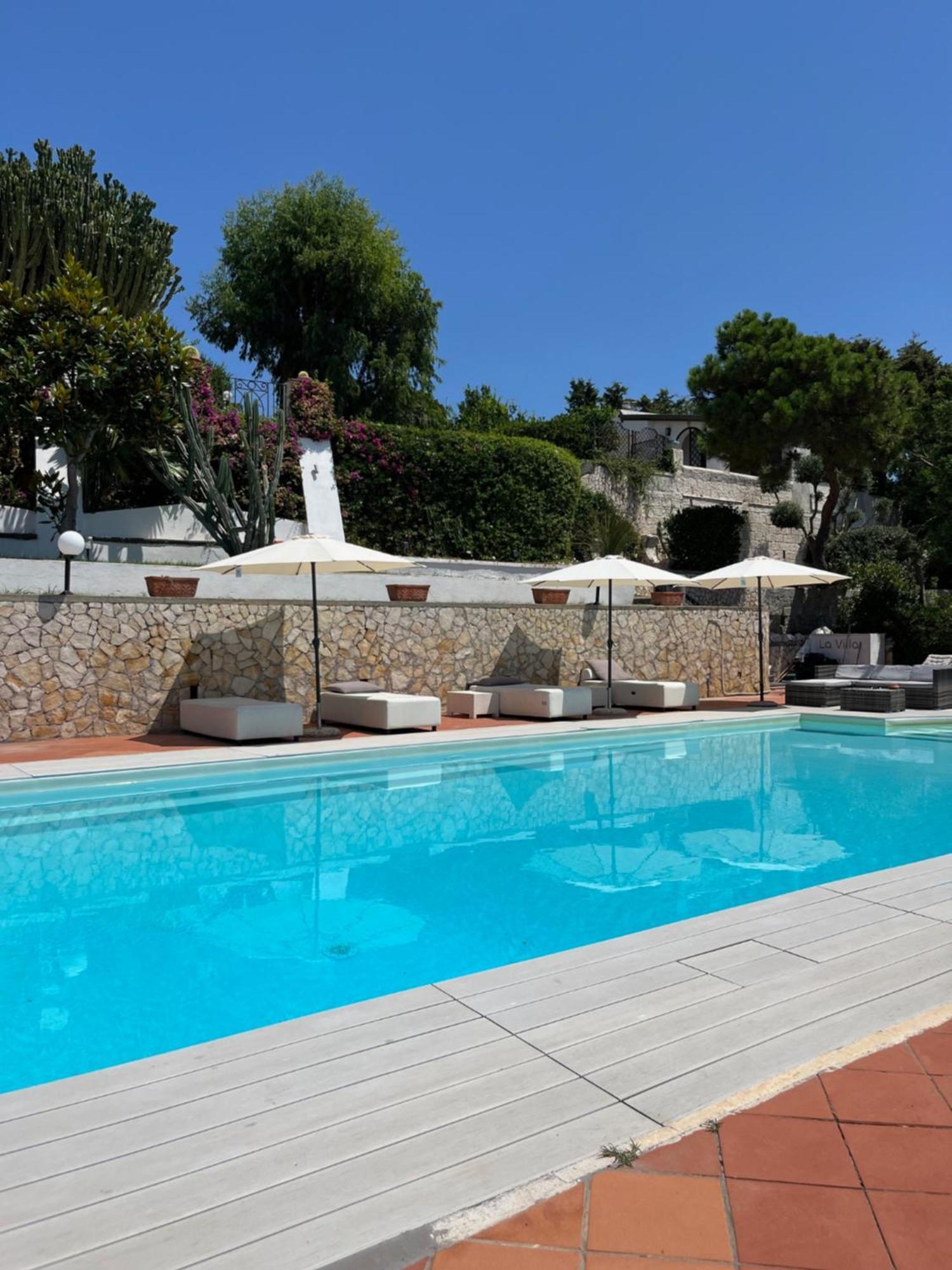 Two-Bedroom Apartment Pool View