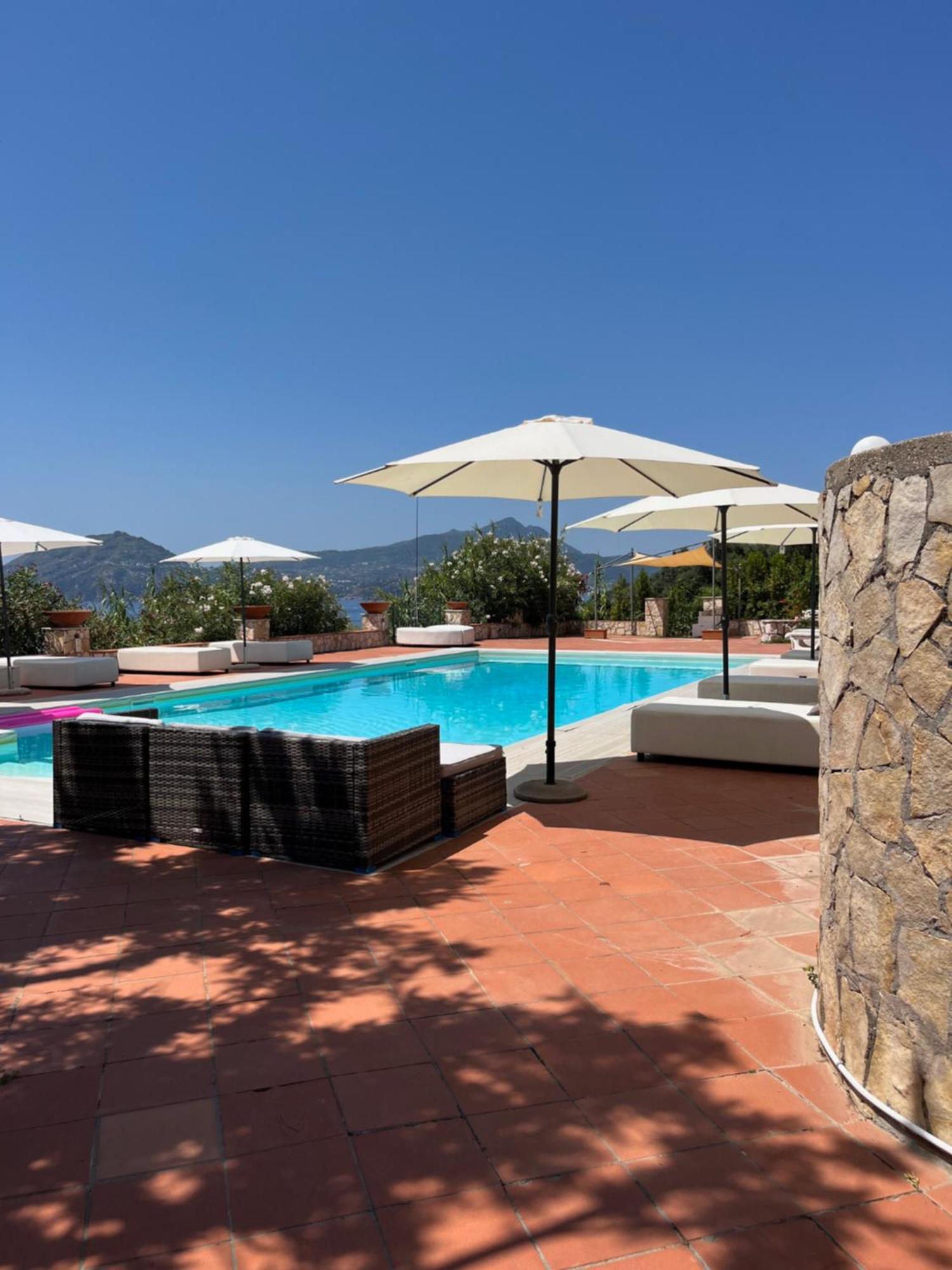 Two-Bedroom Apartment Pool View