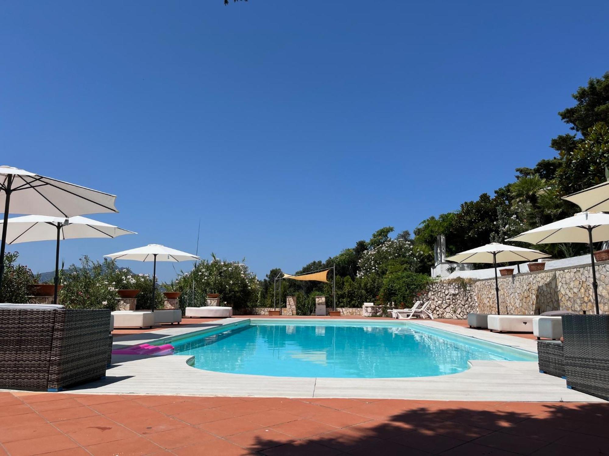 Two-Bedroom Apartment Pool View