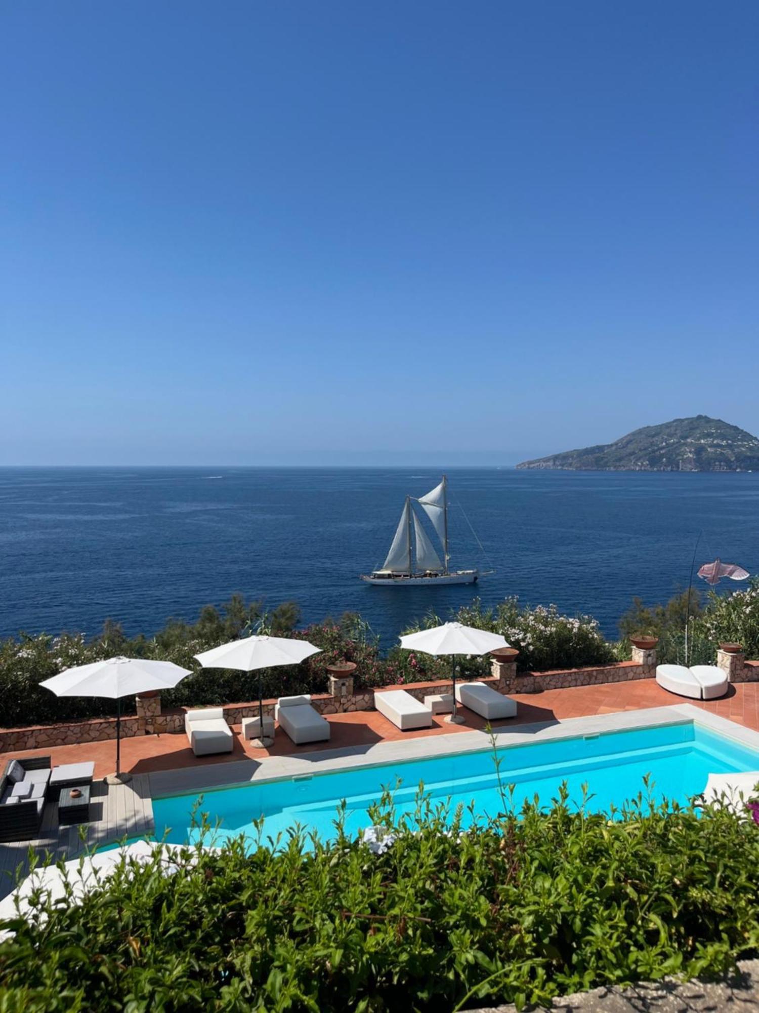 Two-Bedroom Apartment Pool View