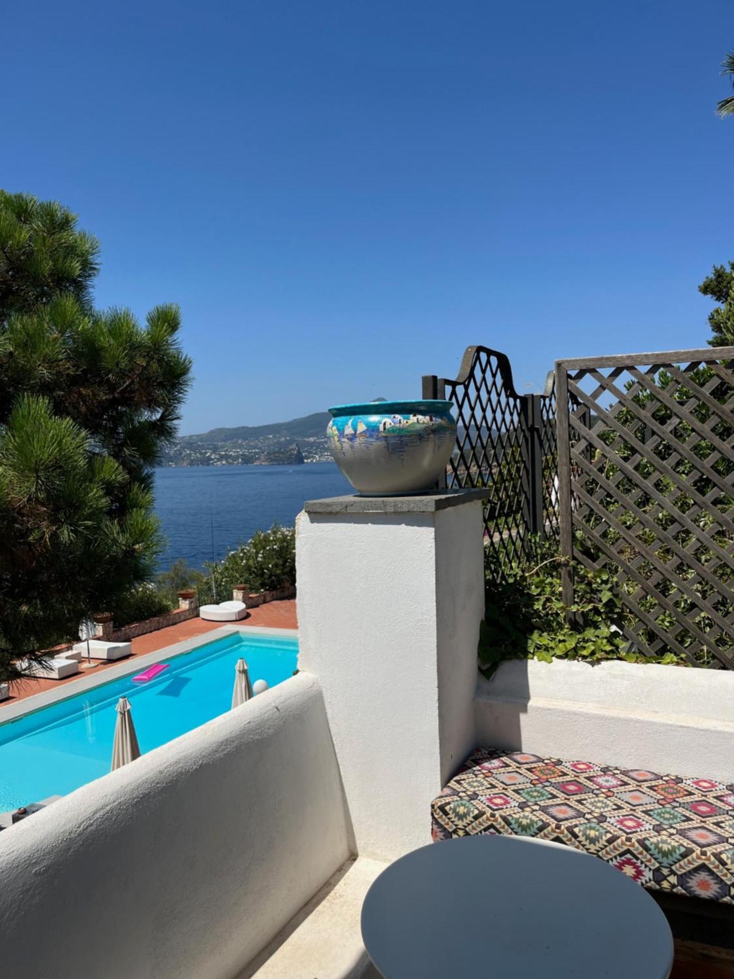 Two-Bedroom Apartment Pool View