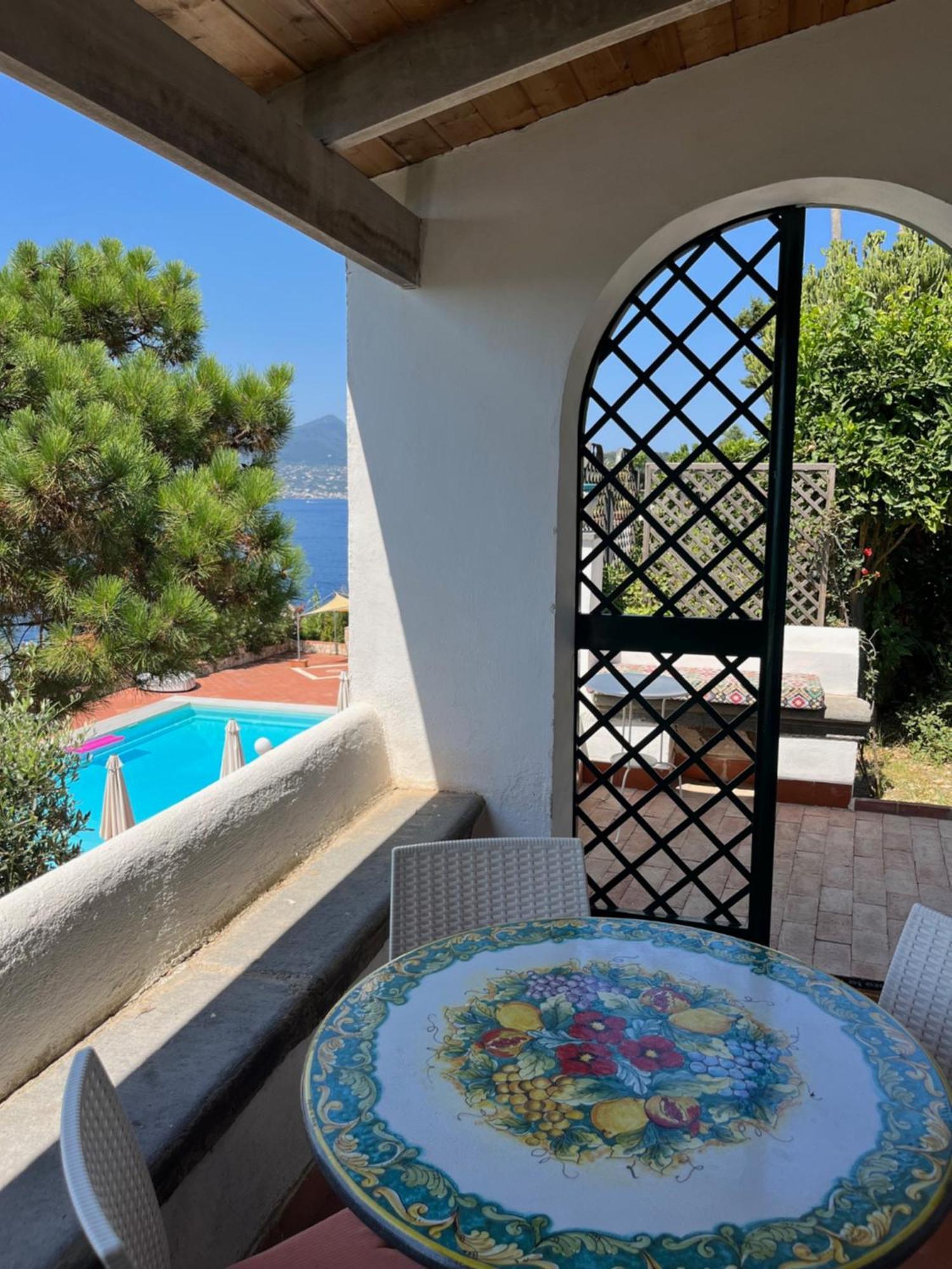 Two-Bedroom Apartment Pool View