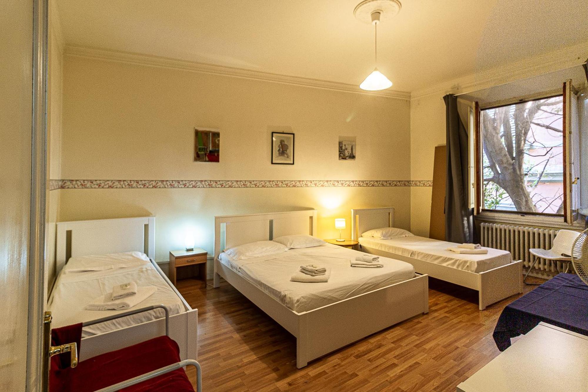 Economy Quadruple Room
