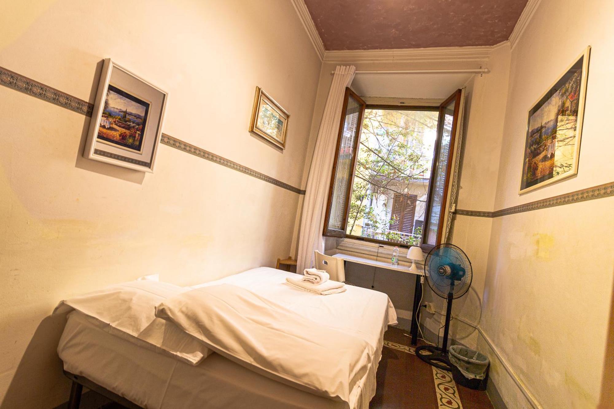 Standard Single Room