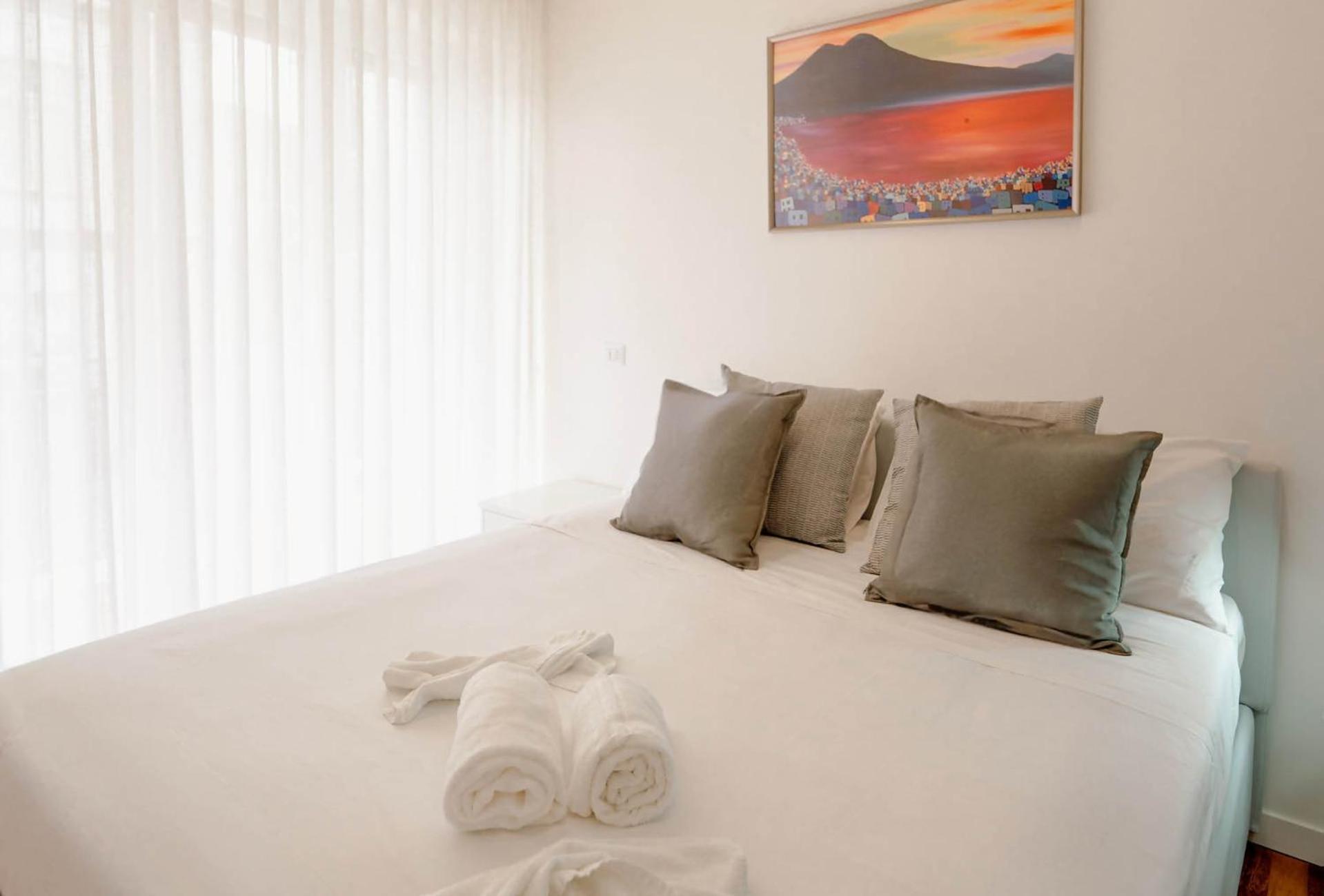 Deluxe Double Room Side Sea View