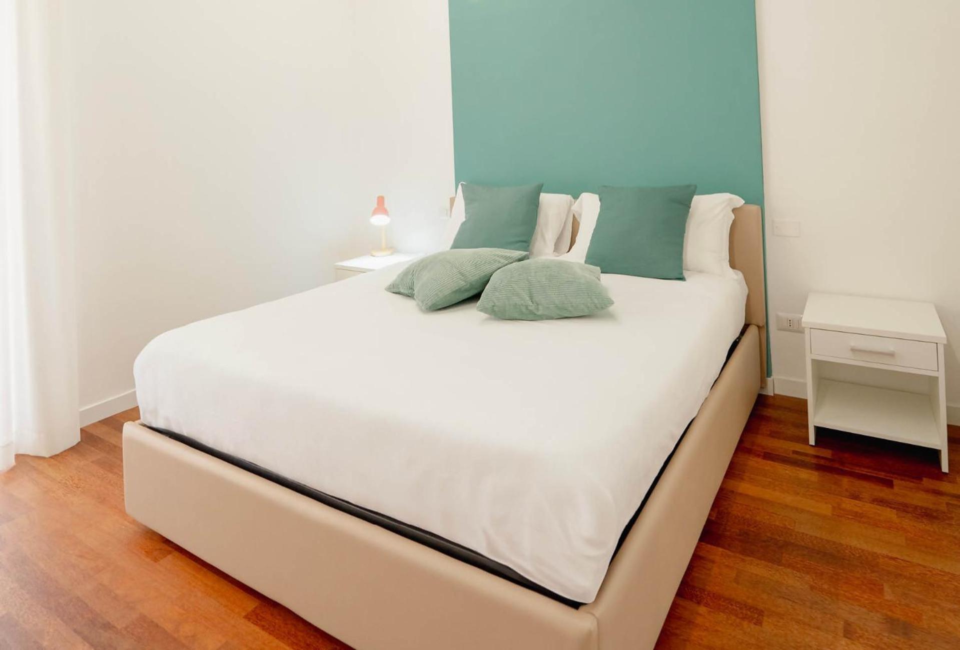 Double Room Gym Access