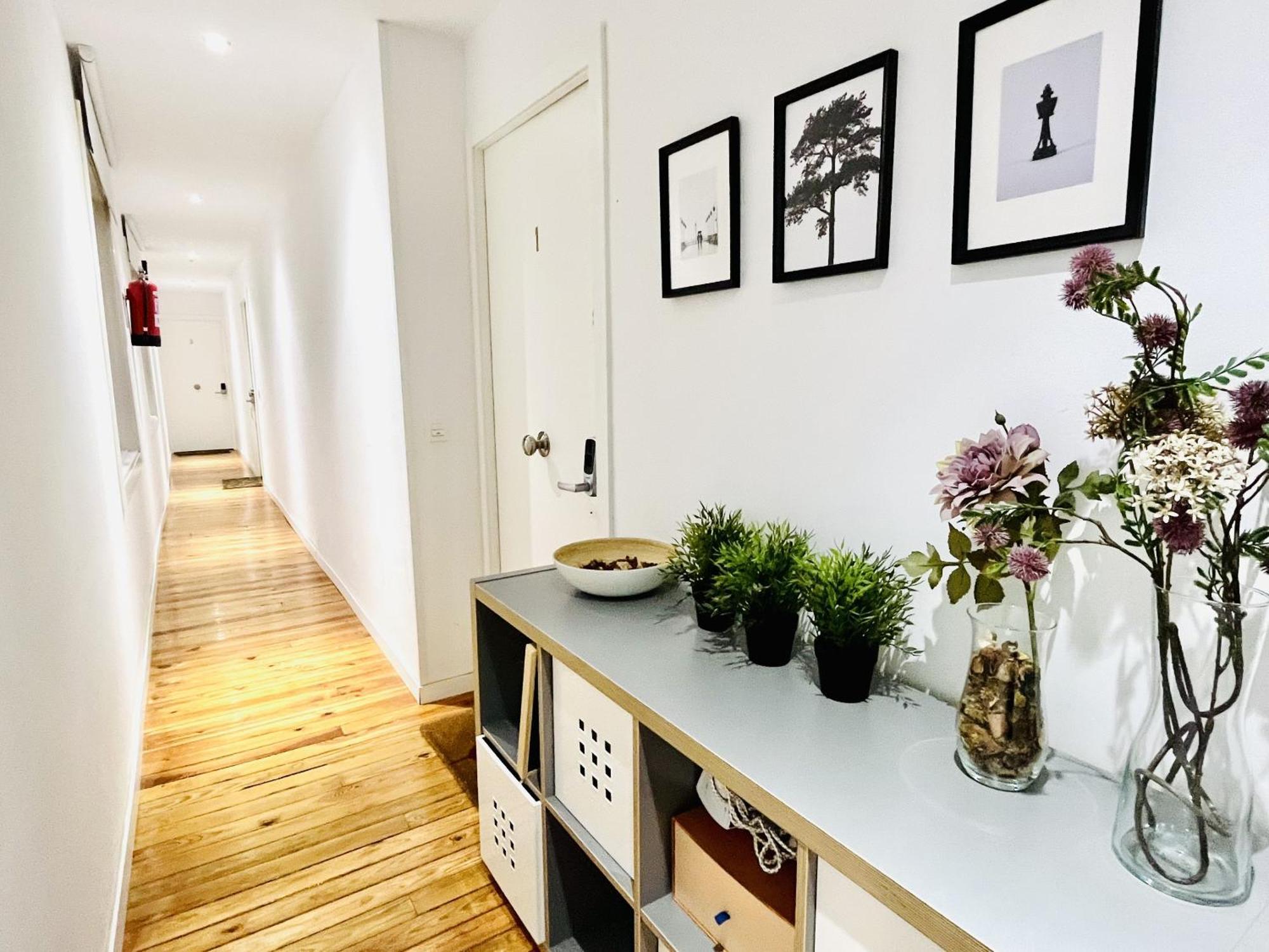 Apartamento Estándar de 1 dormitorio