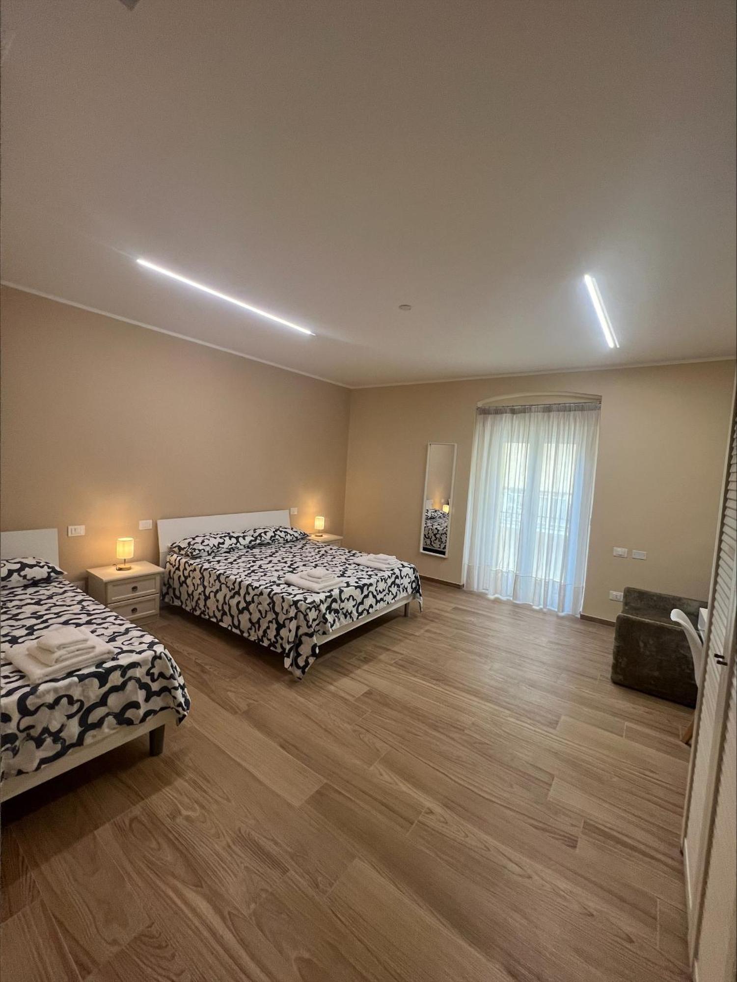 One-Bedroom Standard Apartment