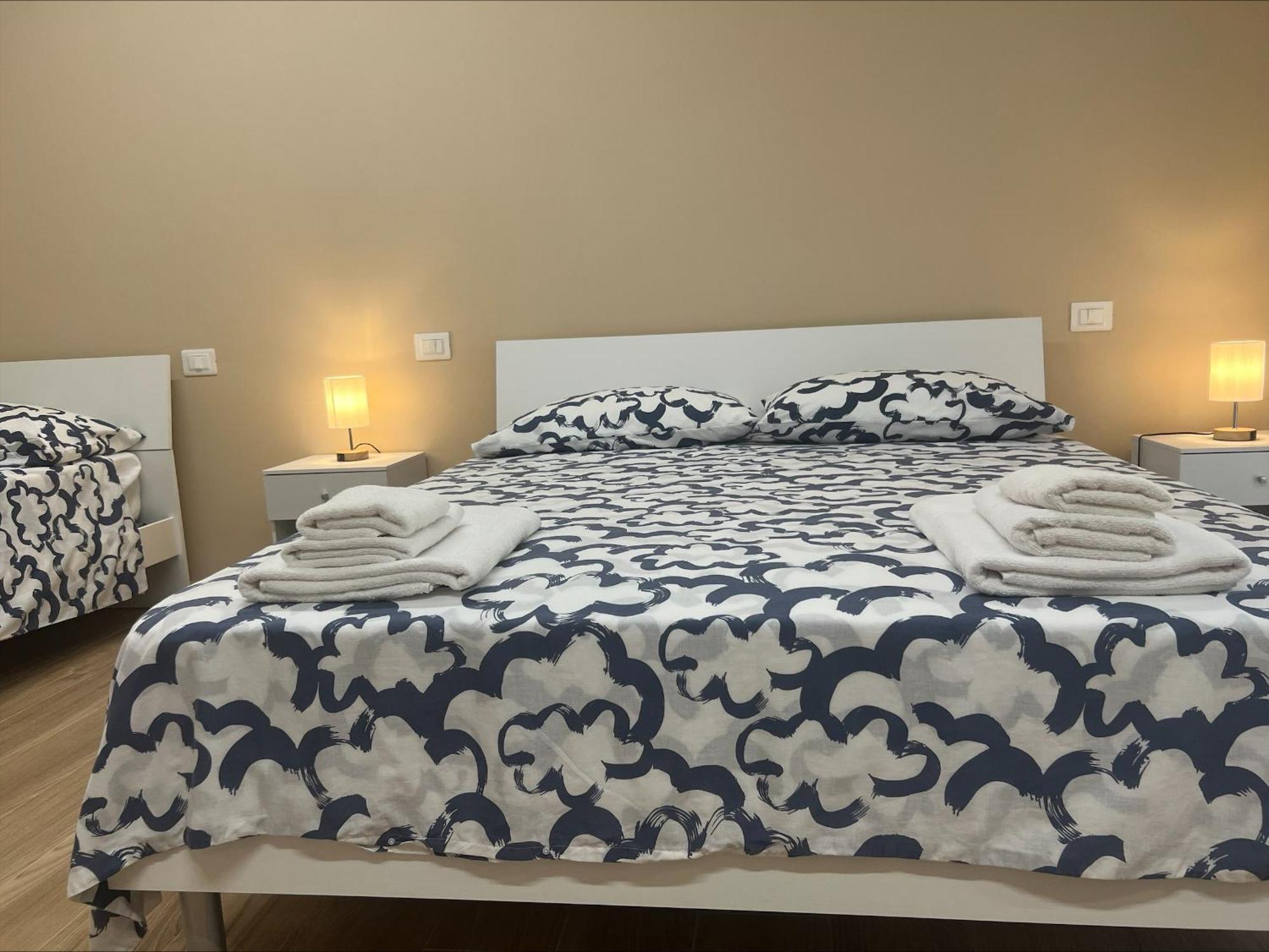 One-Bedroom Standard Apartment