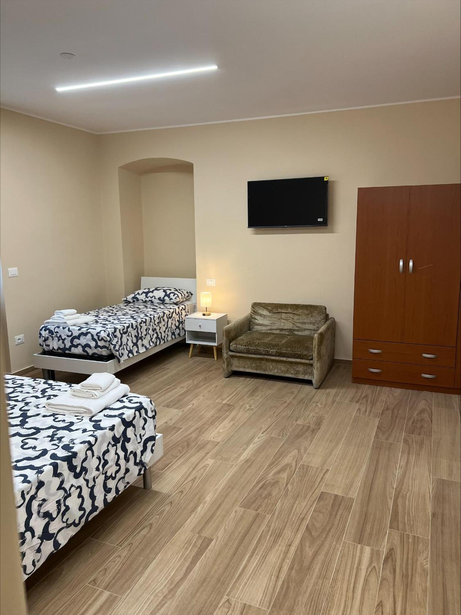 Comfort Quadruple Room