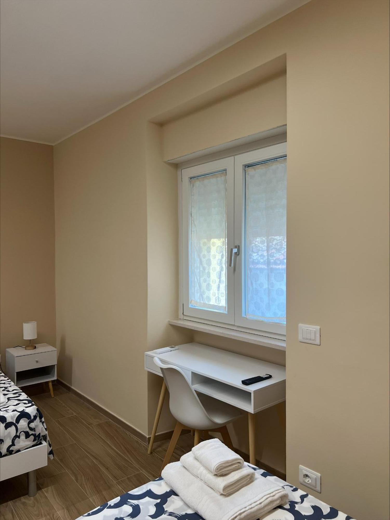 Comfort Quadruple Room