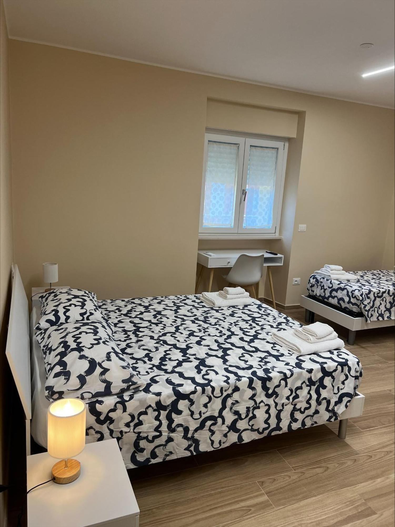Comfort Quadruple Room