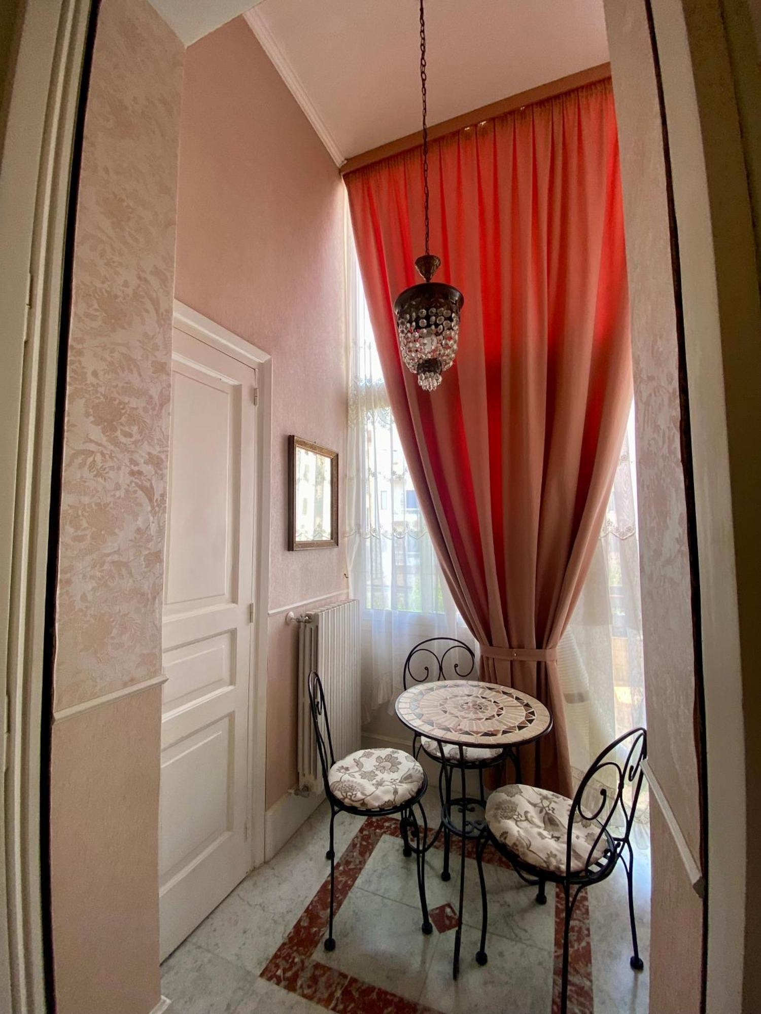 King Suite Balcony