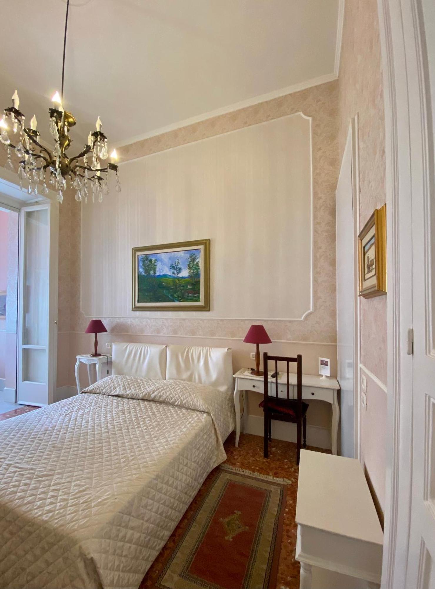King Suite Balcony