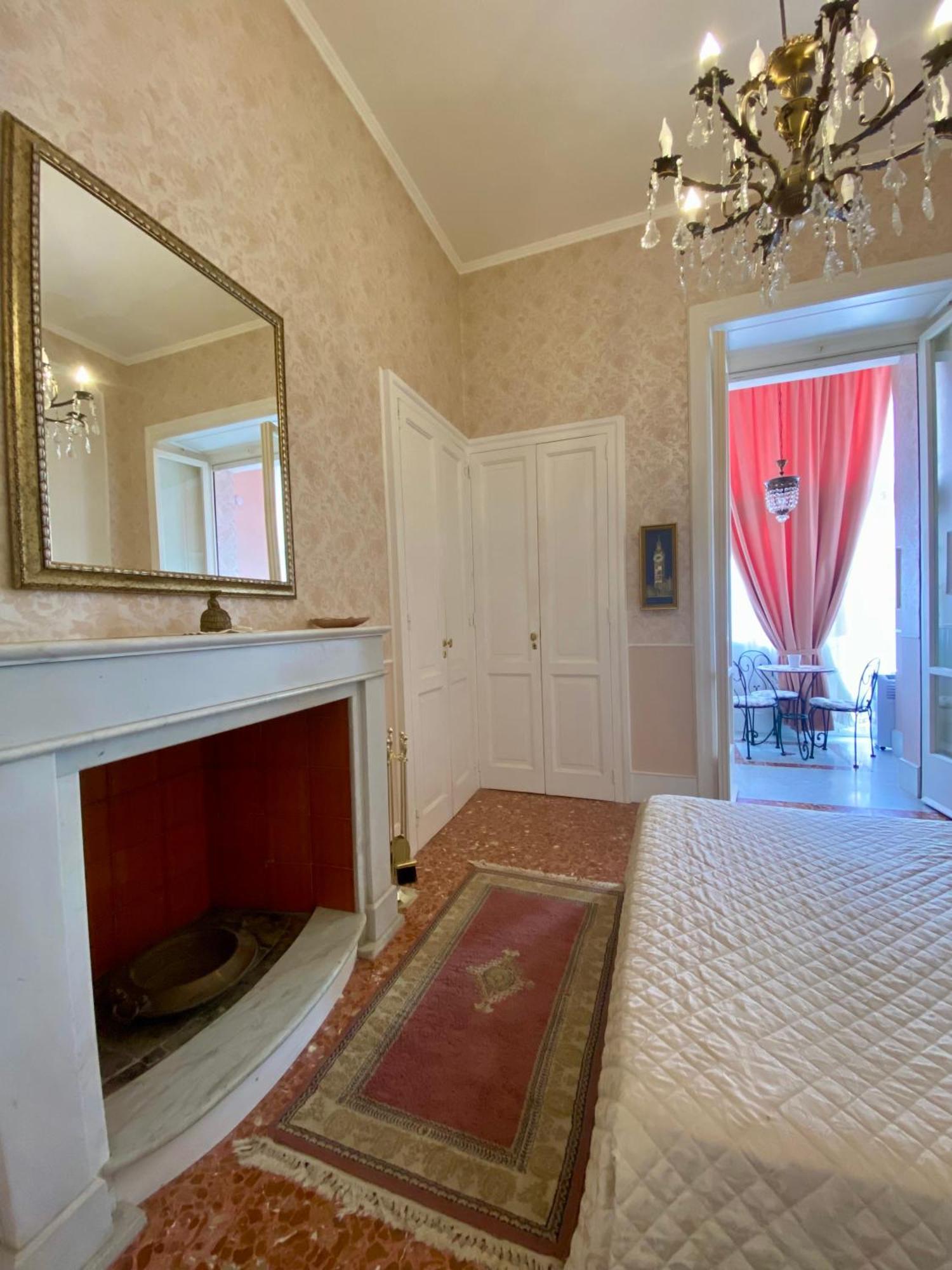 King Suite Balcony