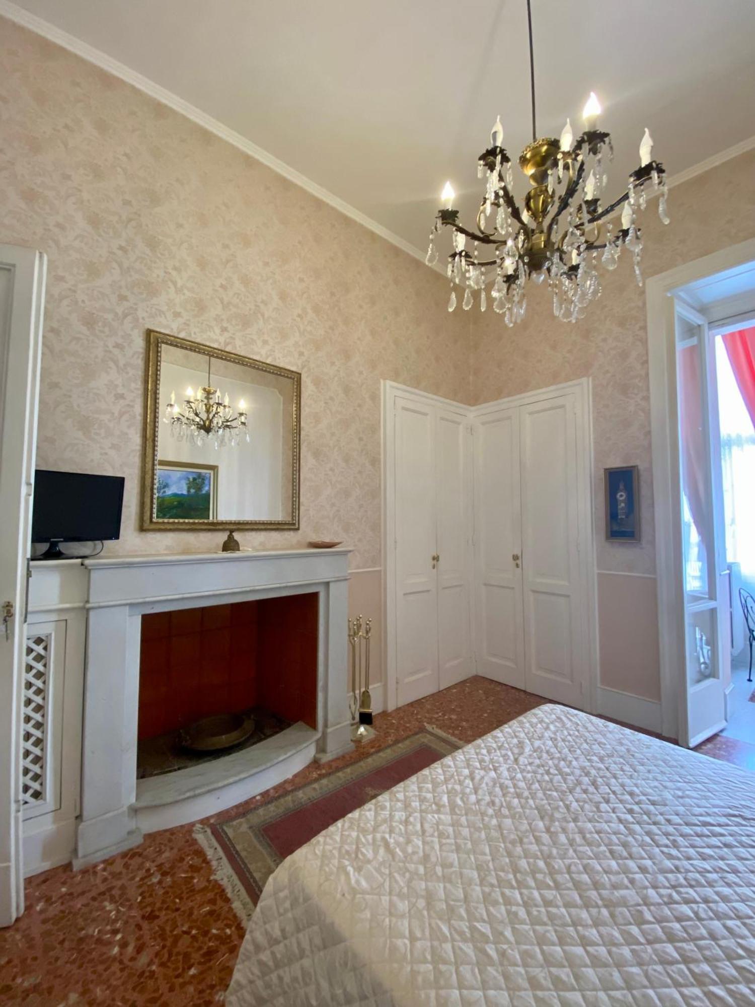 King Suite Balcony
