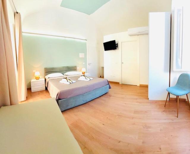 Triple Room Balcony