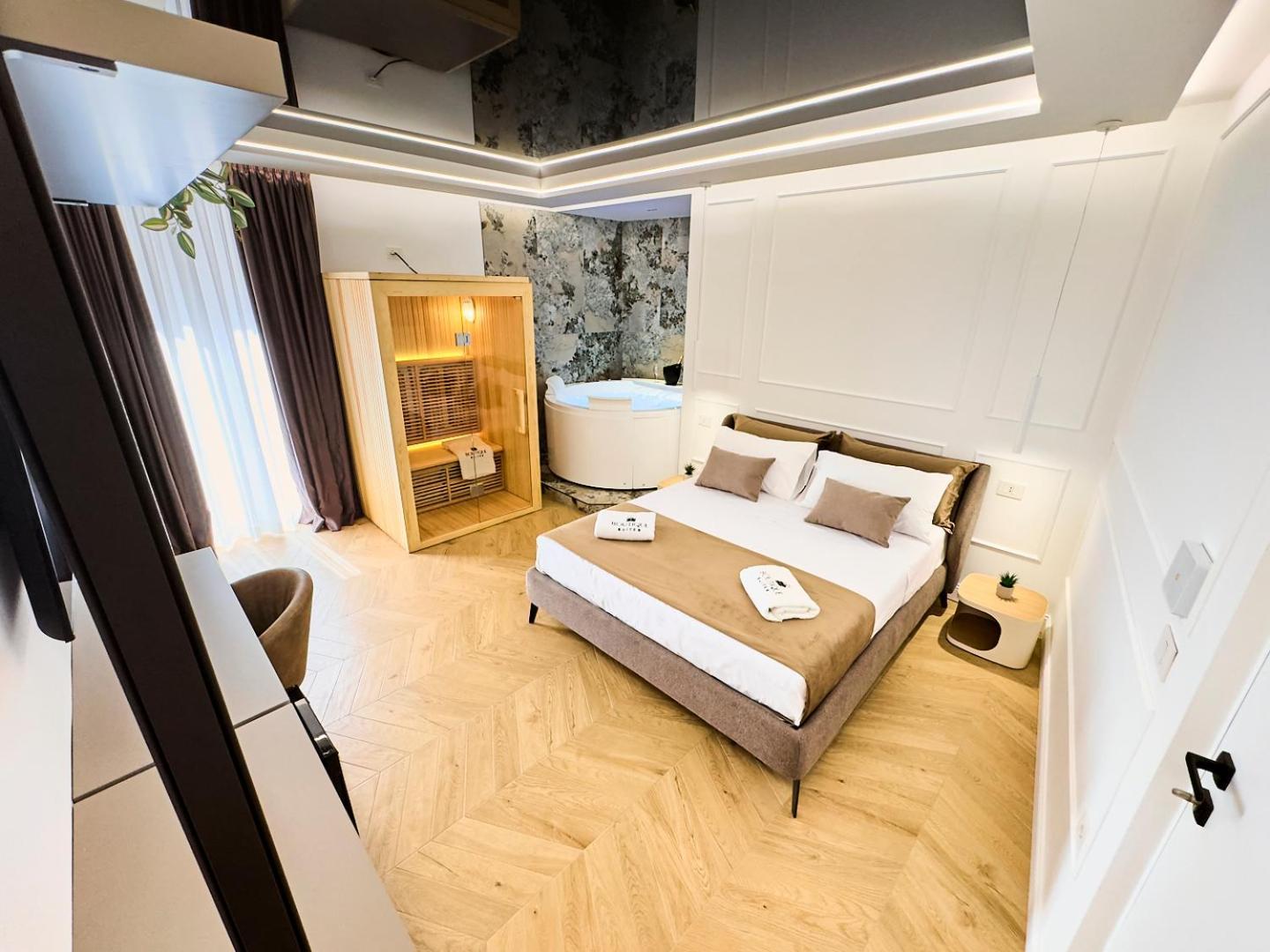 Camera Matrimoniale Superior