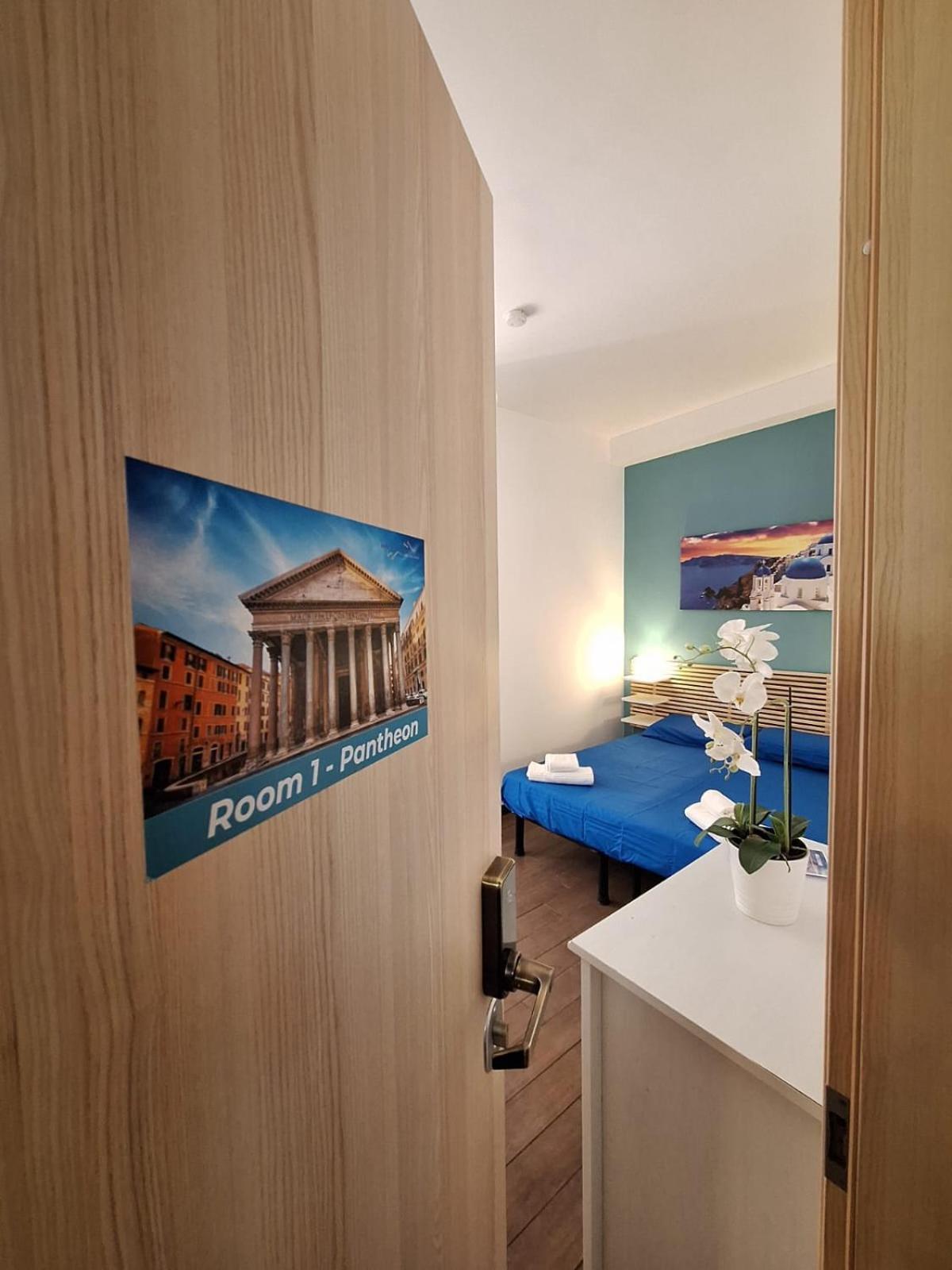 Habitación Doble con baño privado - 1 o 2 camas