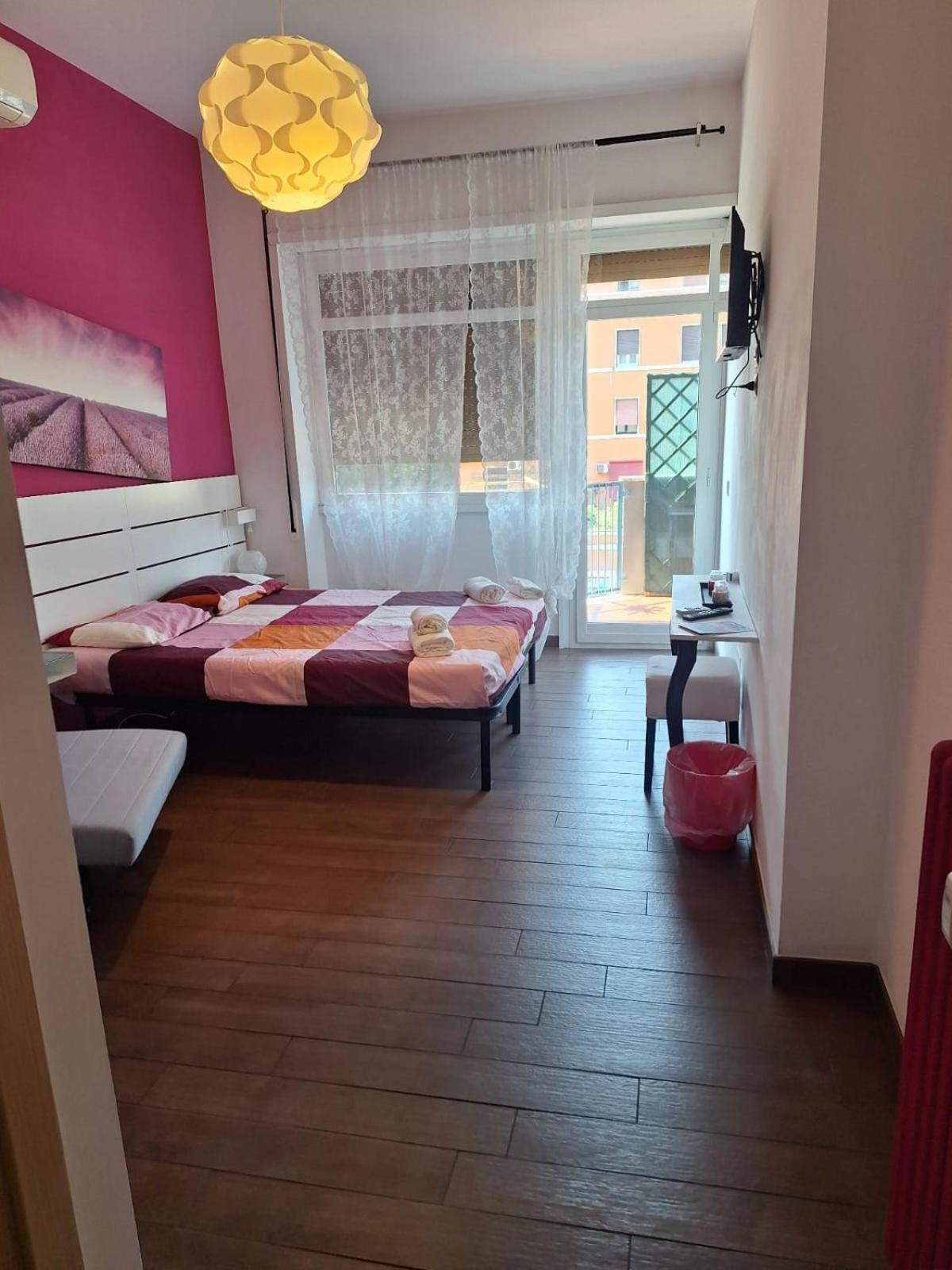 Habitación Doble con baño privado - 1 o 2 camas
