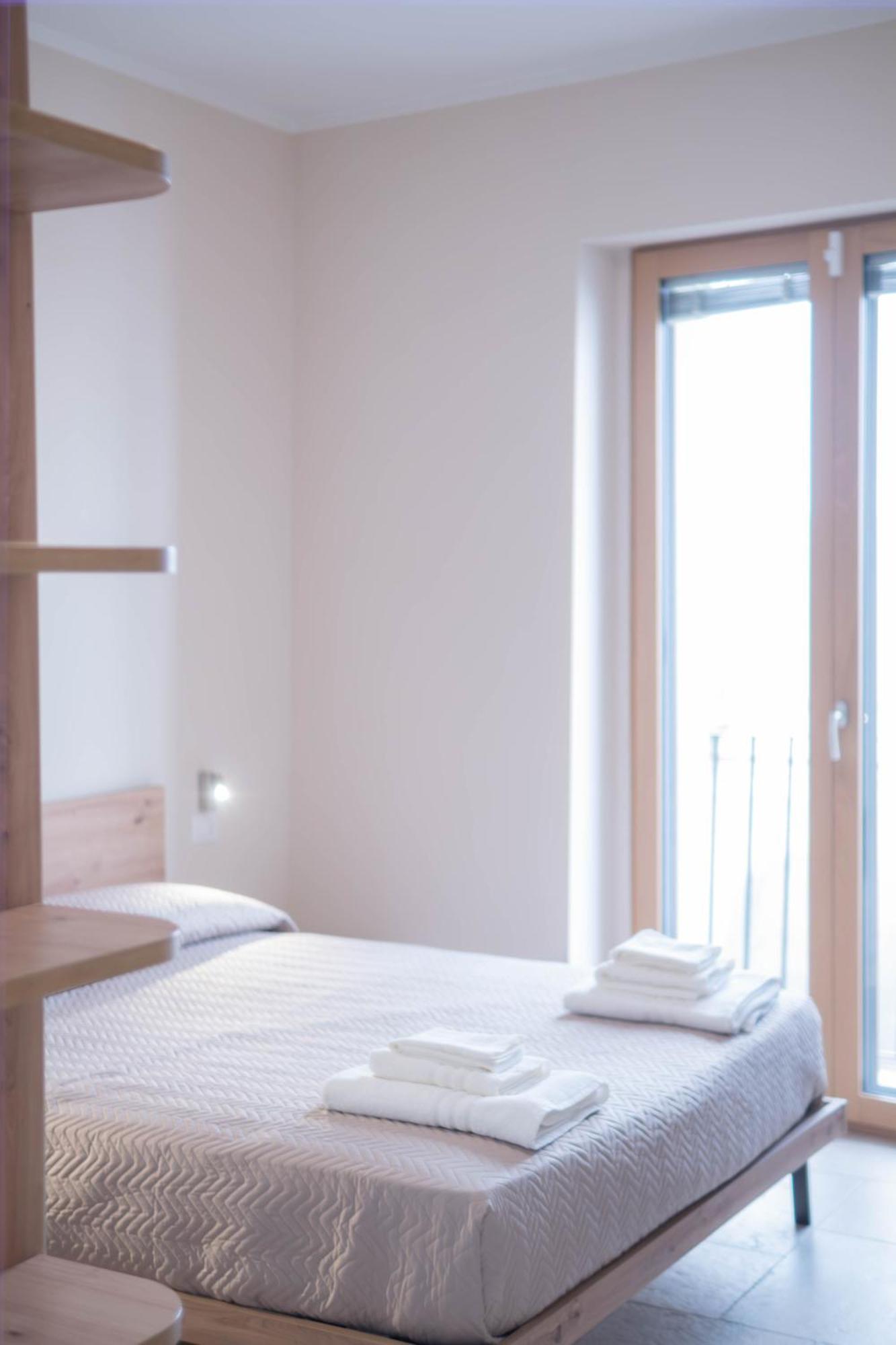 Deluxe Double Room Balcony
