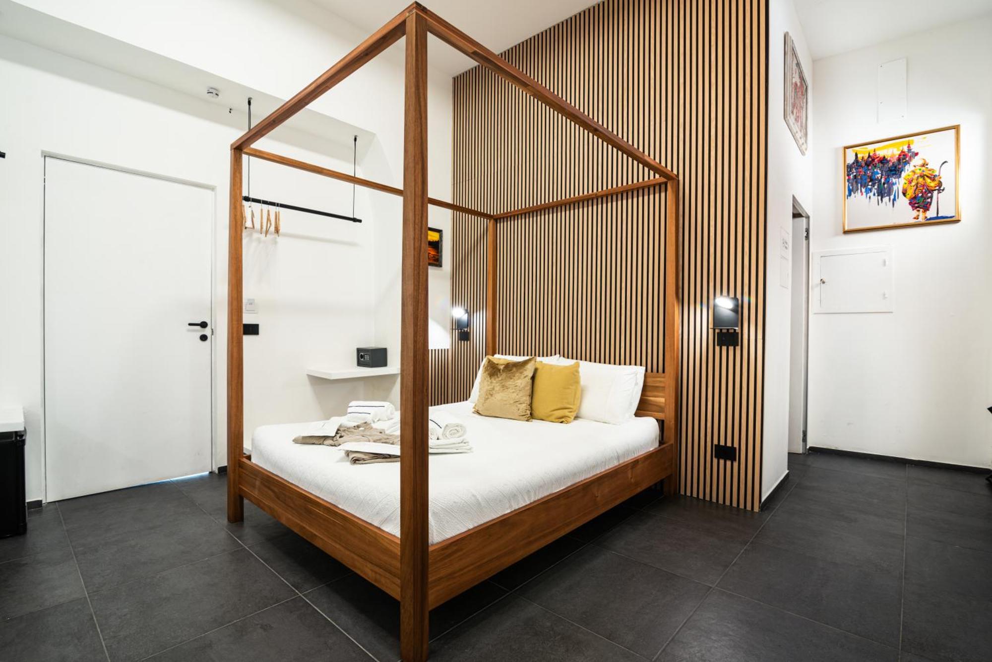 Quadruple Room Disability Access