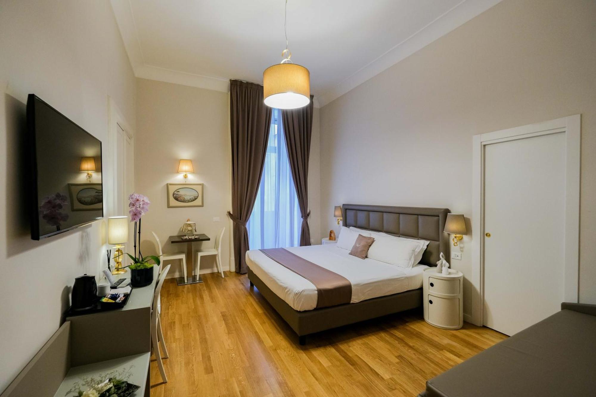Suite Balcony