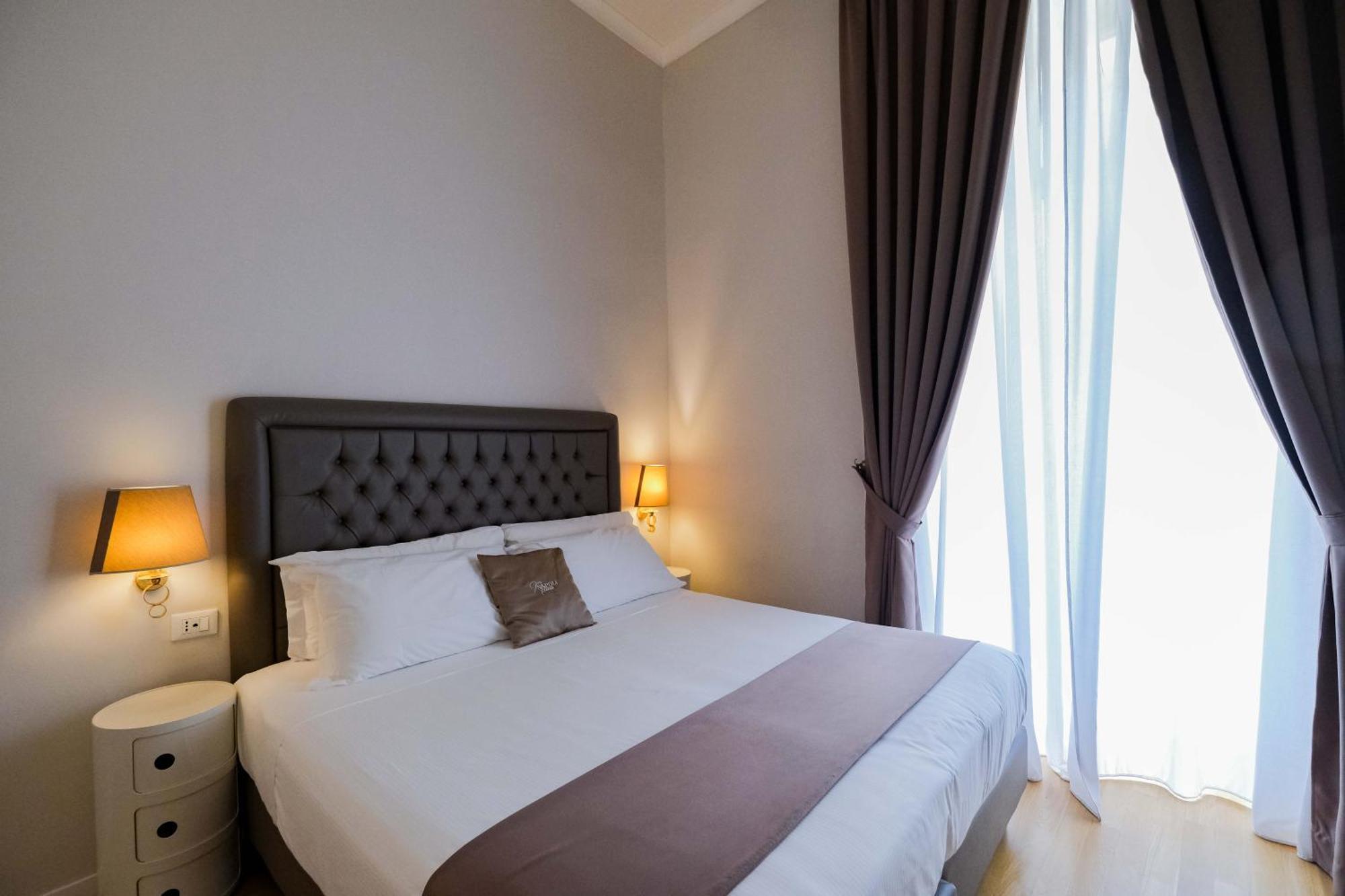 Deluxe Double Room Balcony