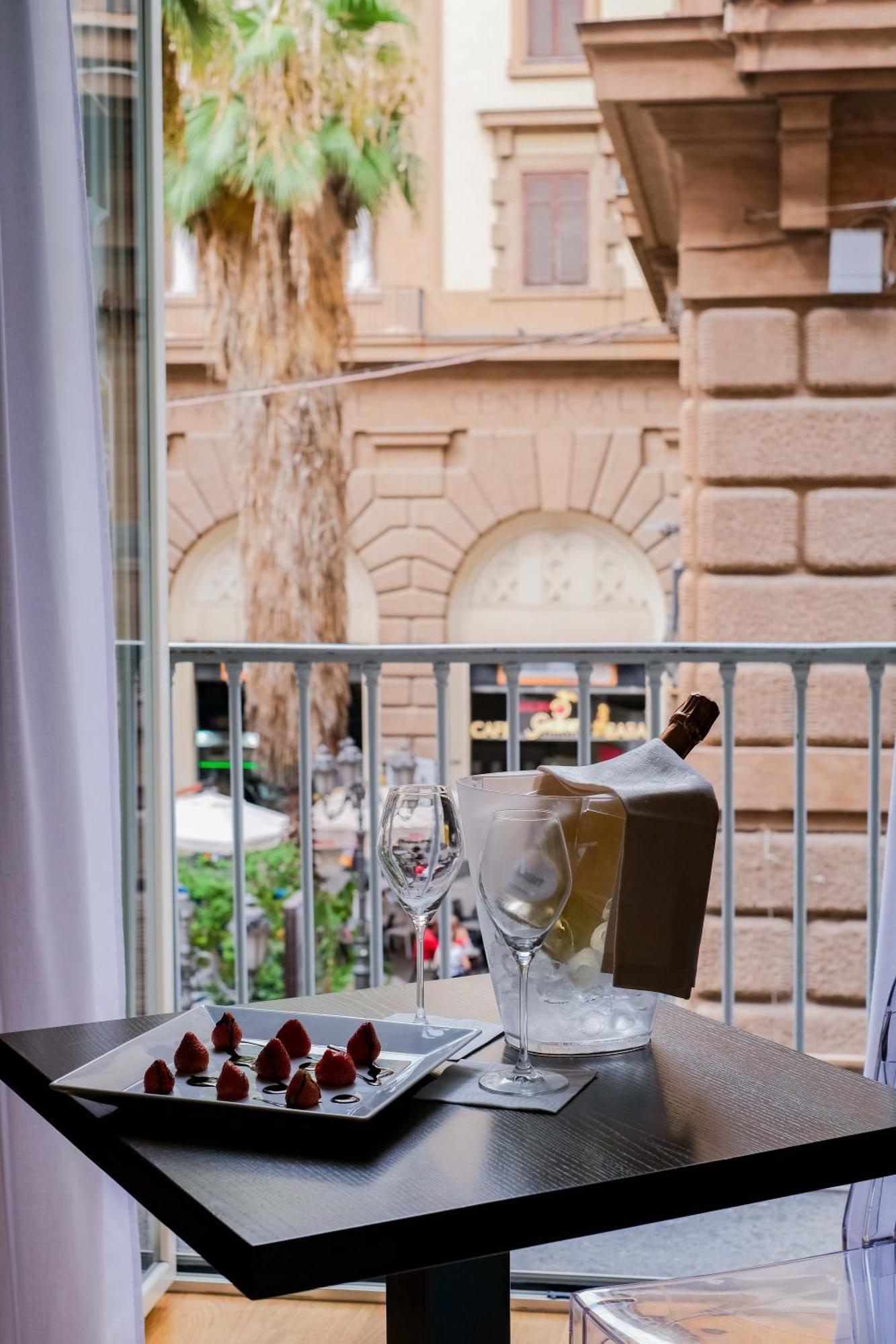Suite Balcony