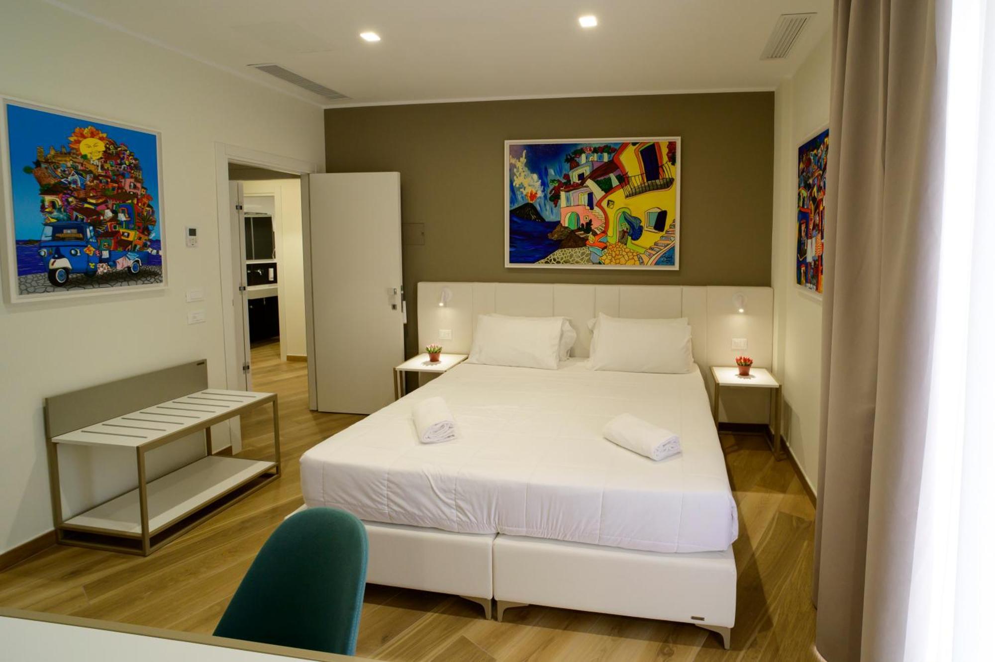 Habitación Deluxe