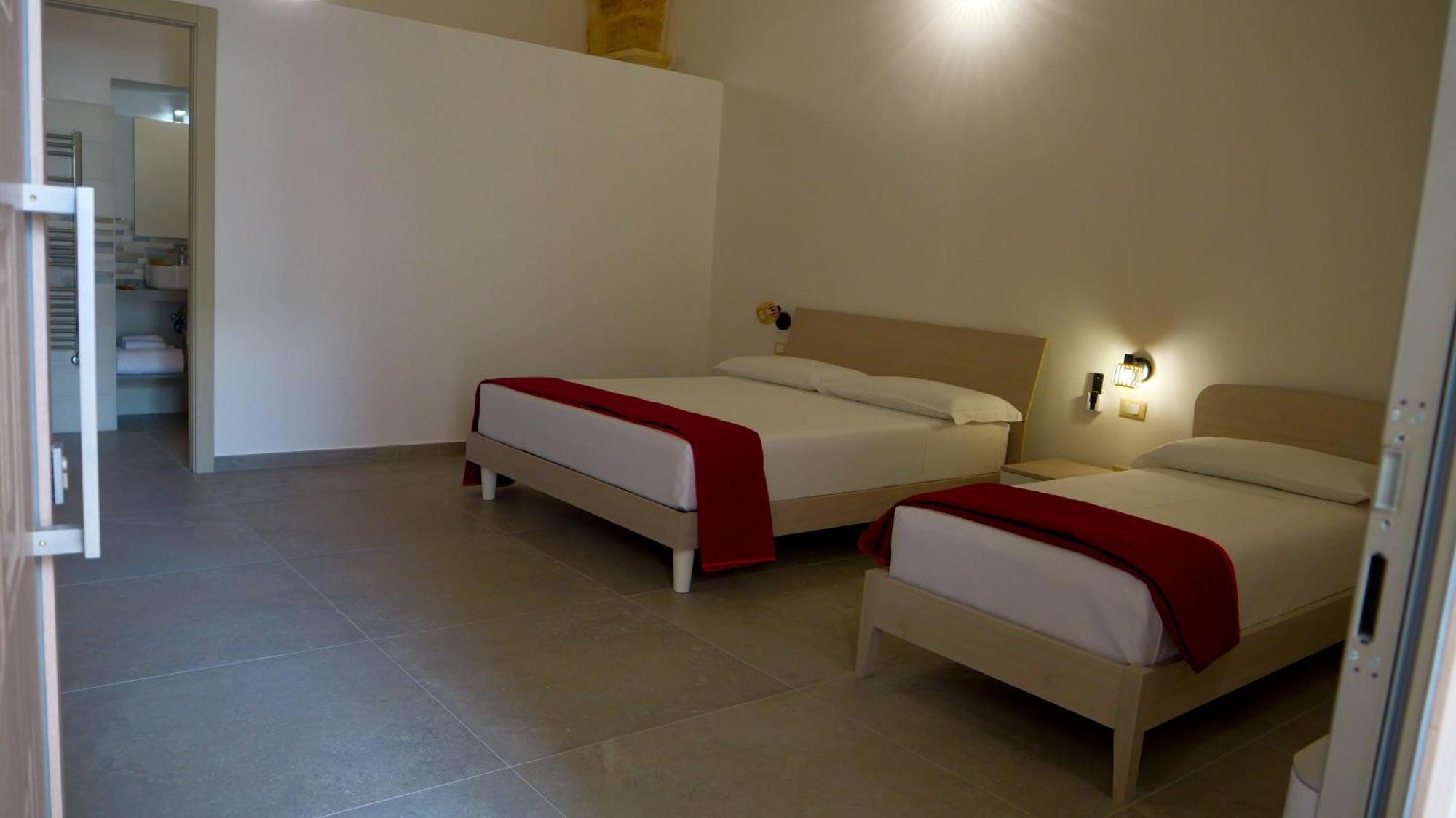 Deluxe Triple Room