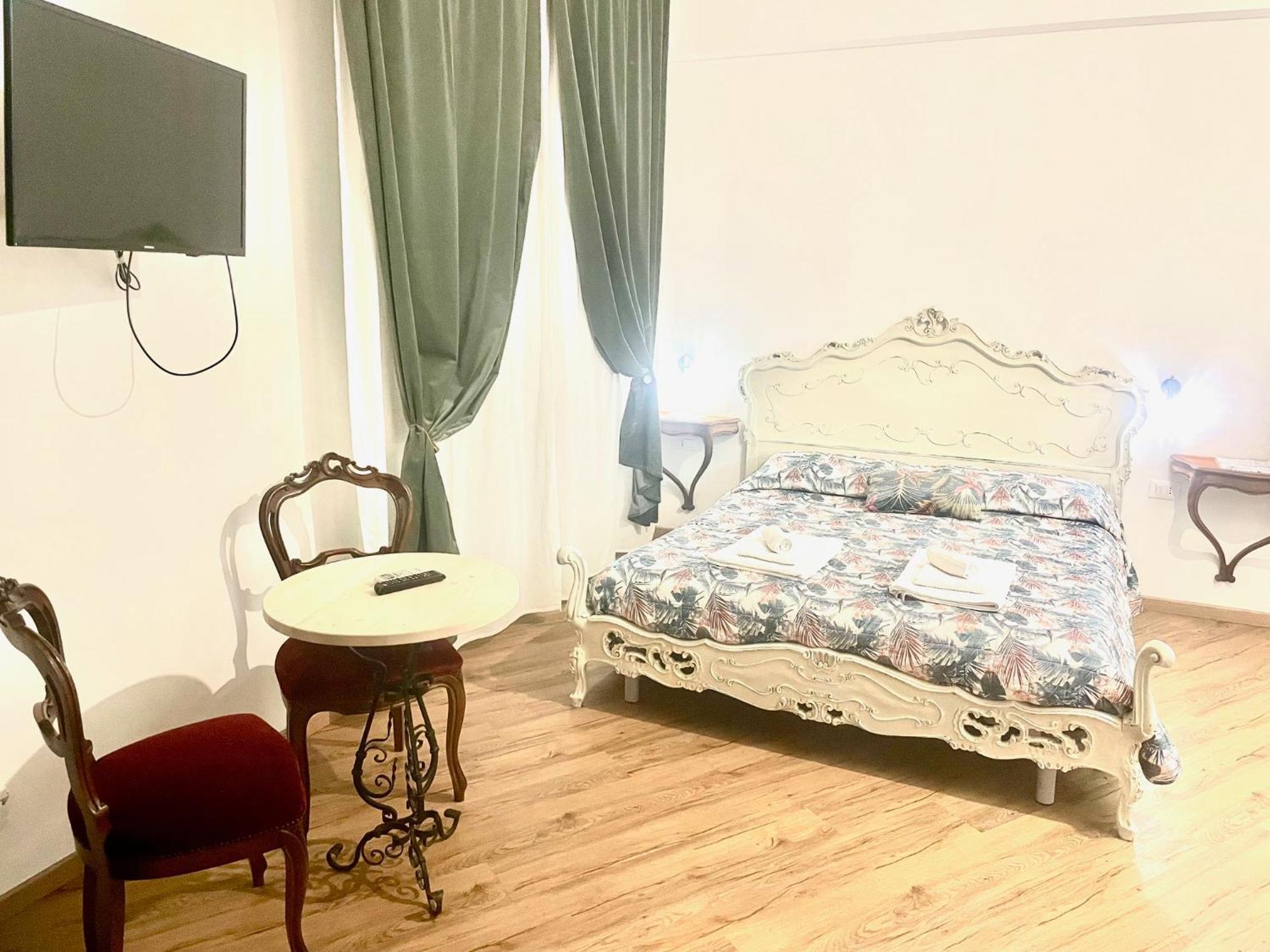 King Room Balcony