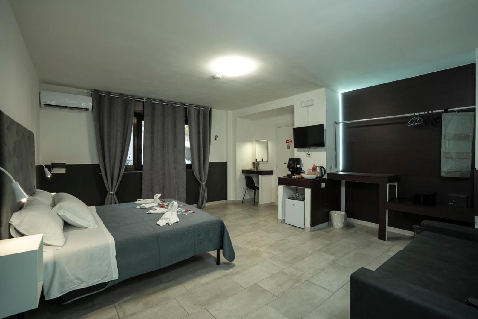 King Room Spa Bath