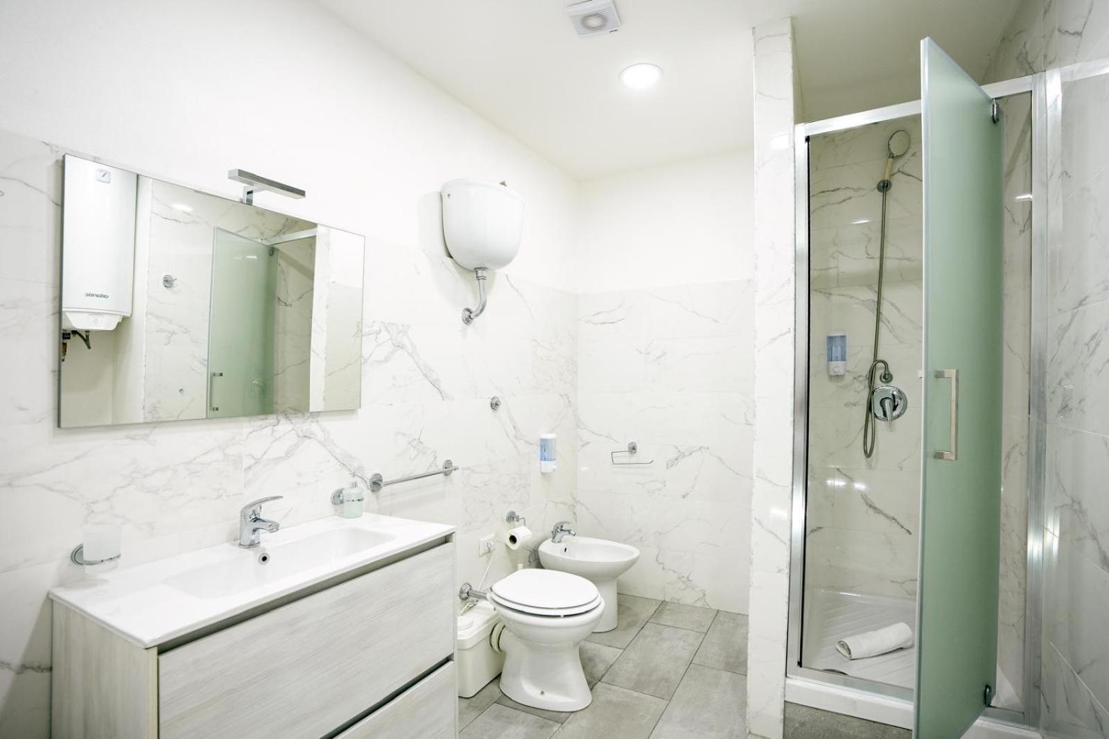 King Room Spa Bath