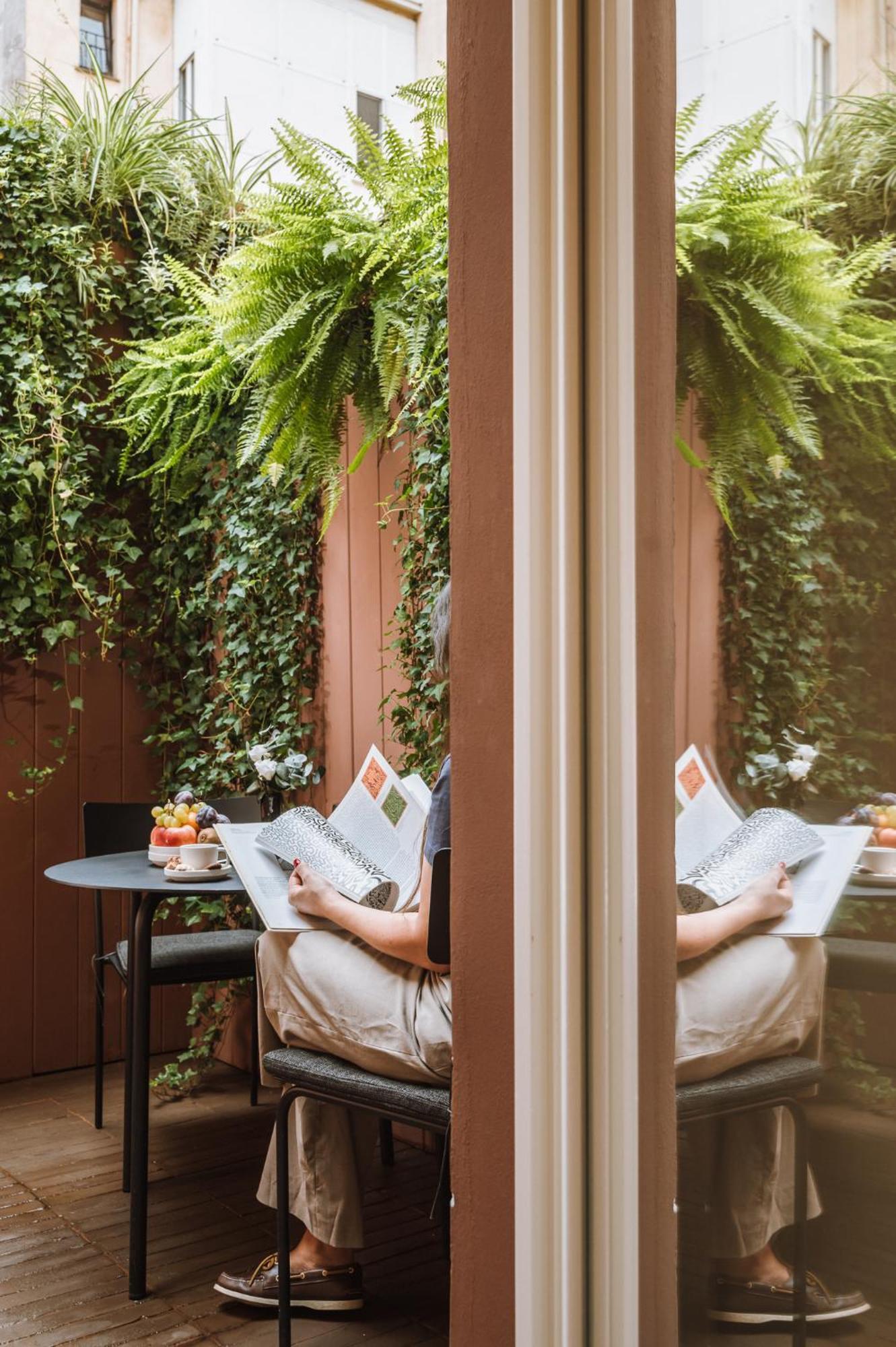 Double Room Terrace