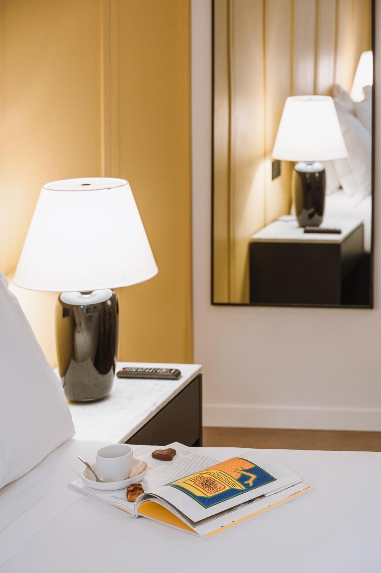 Double Room Terrace