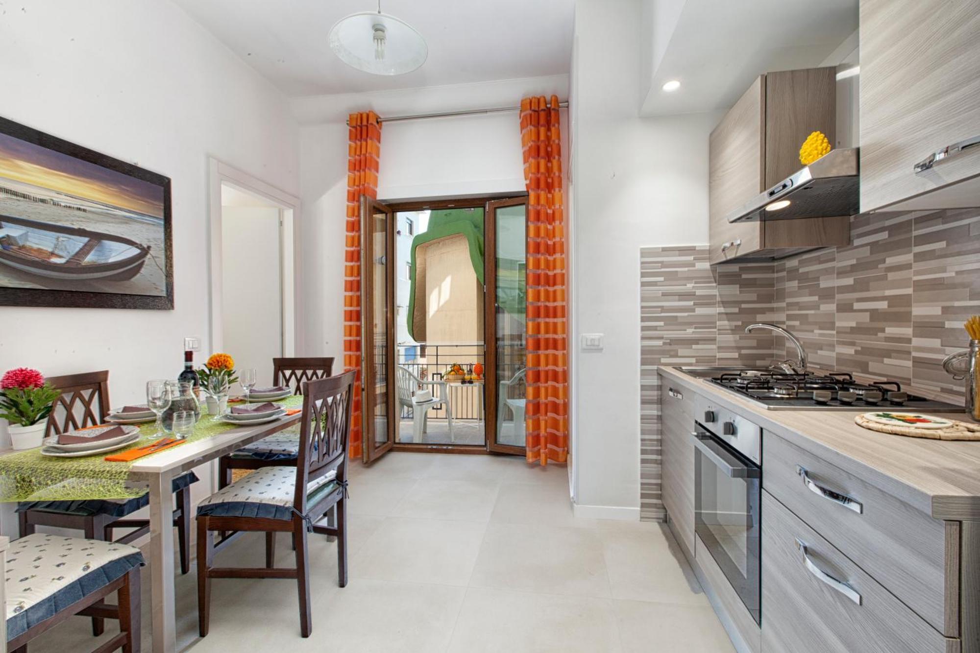 Three-Bedroom Deluxe Apartment