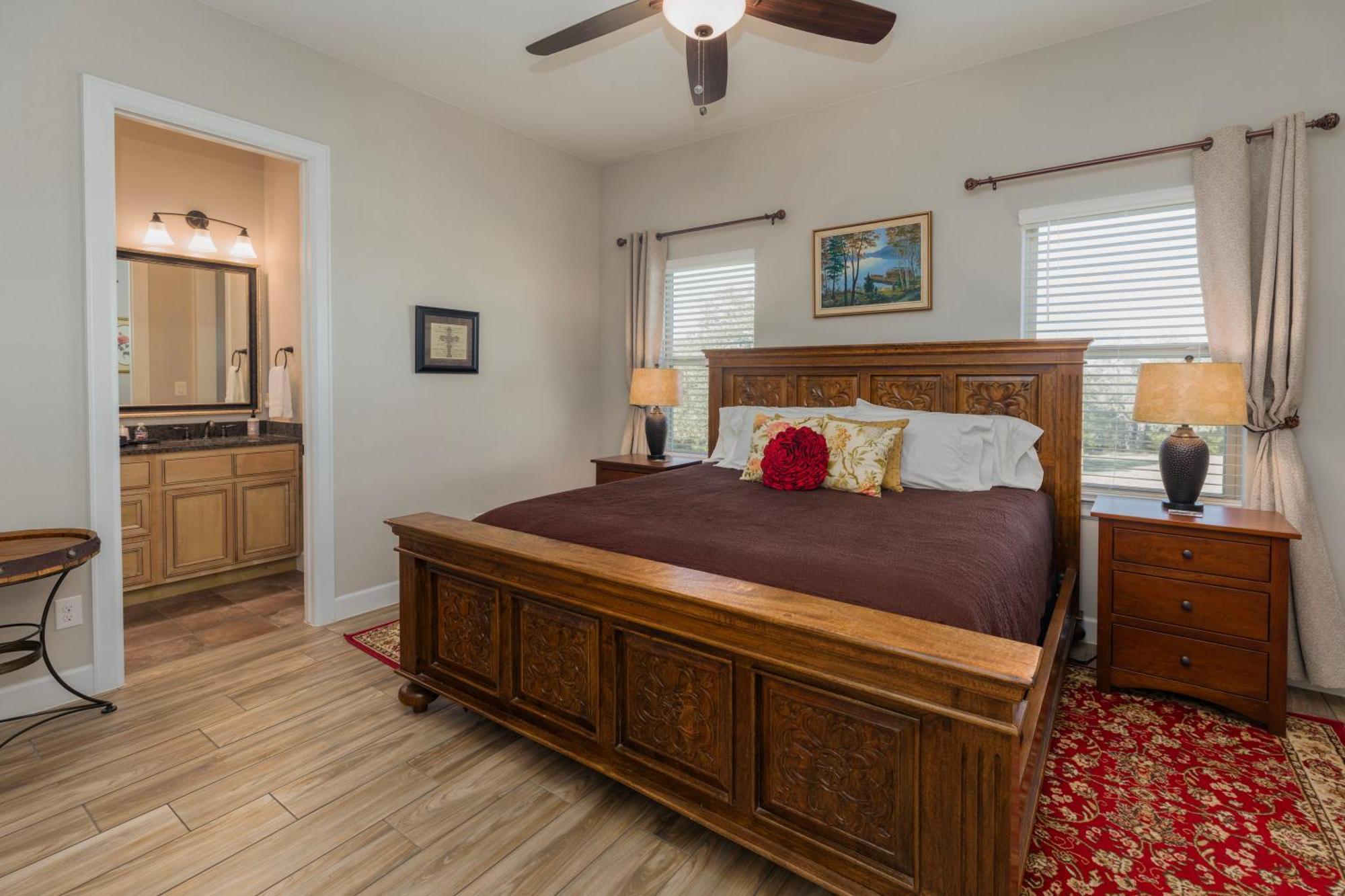 Double Room with Private Bathroom