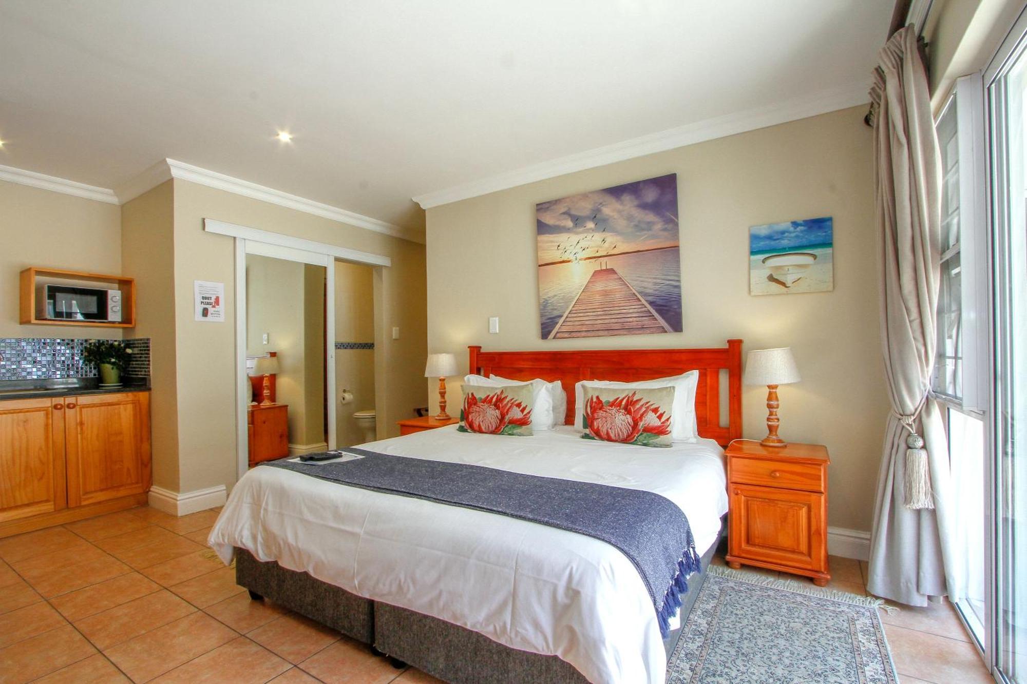 Double or Twin Room Bathroom