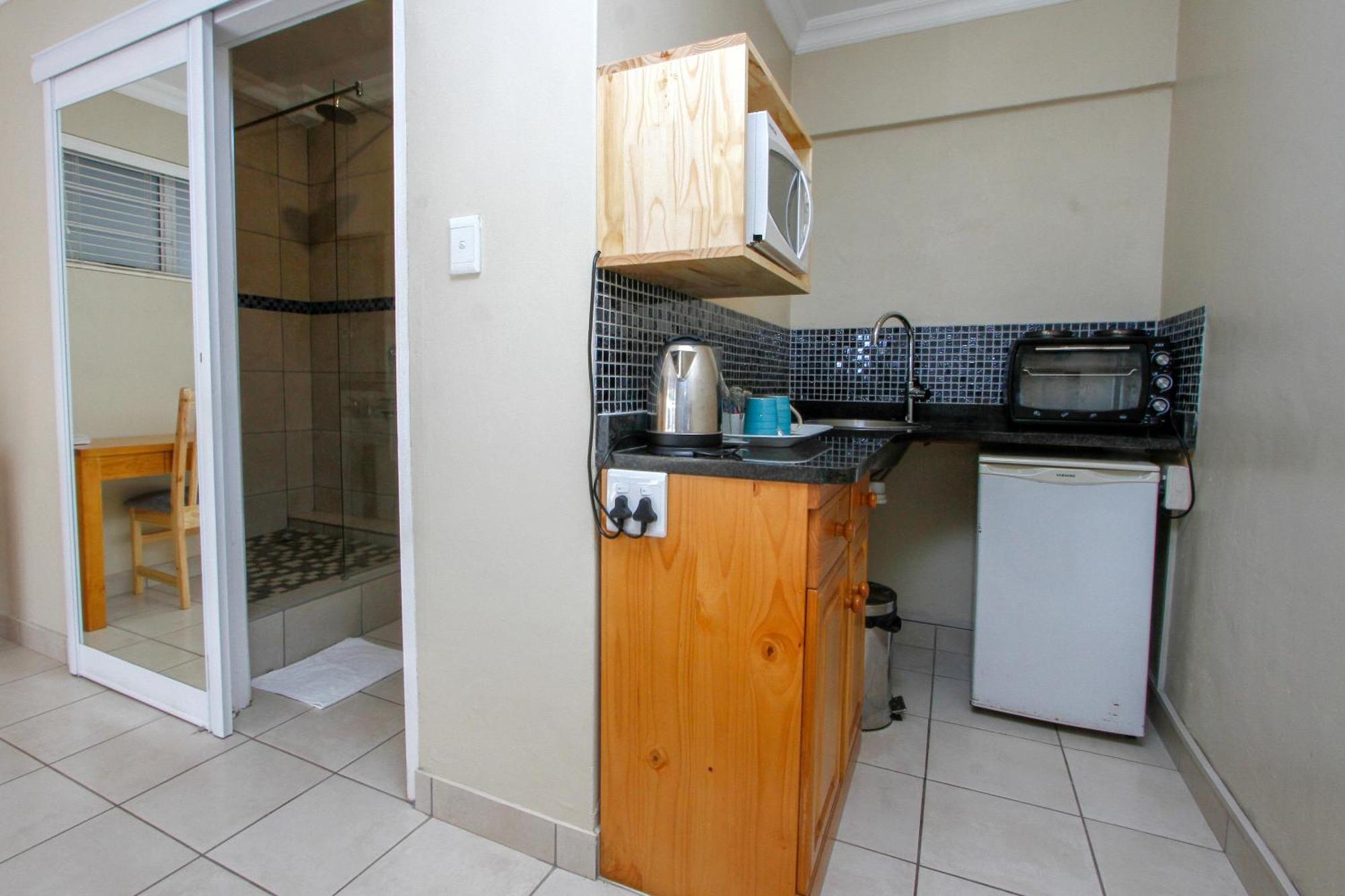 Double or Twin Room Bathroom