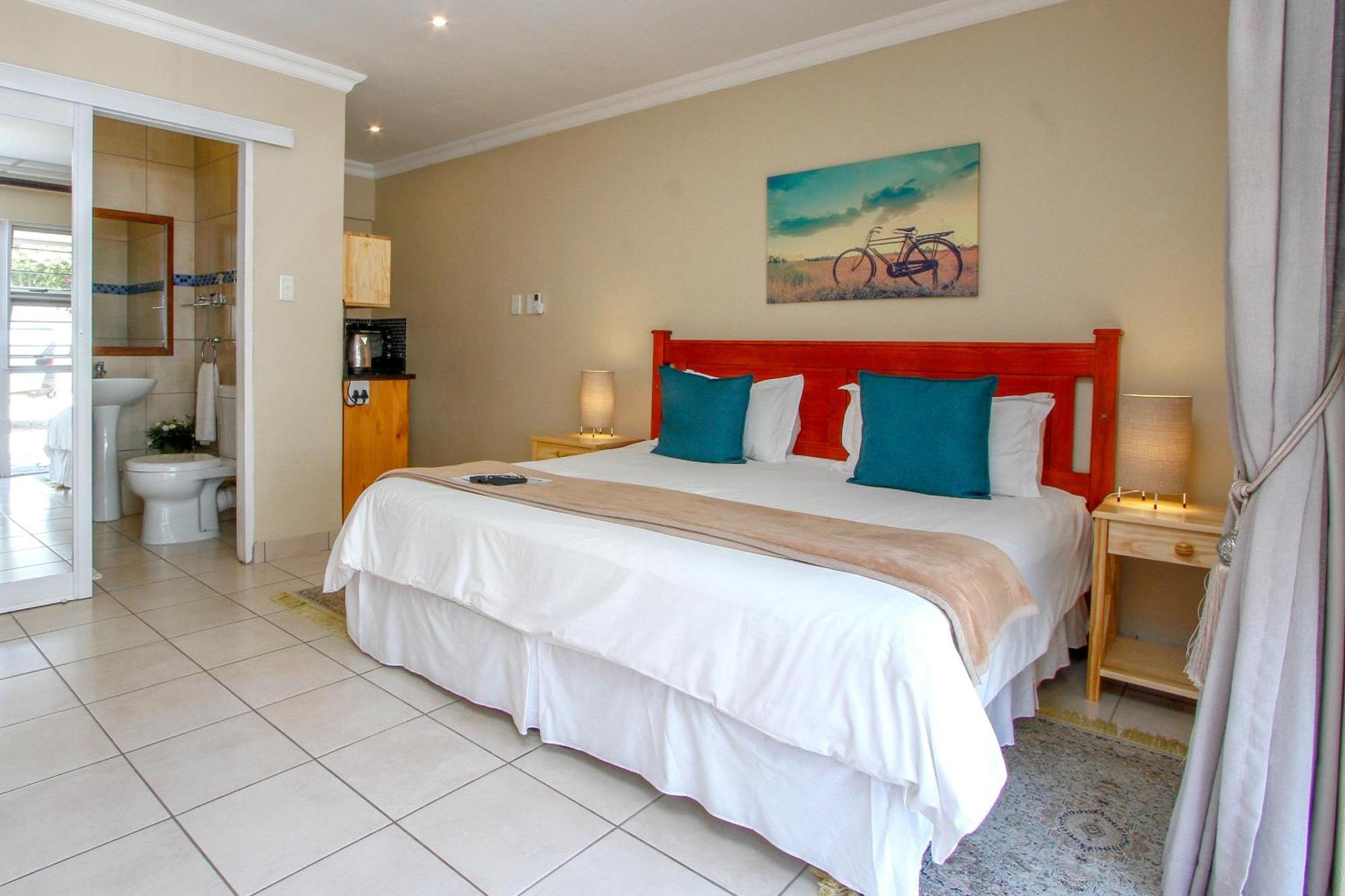 Double or Twin Room Bathroom