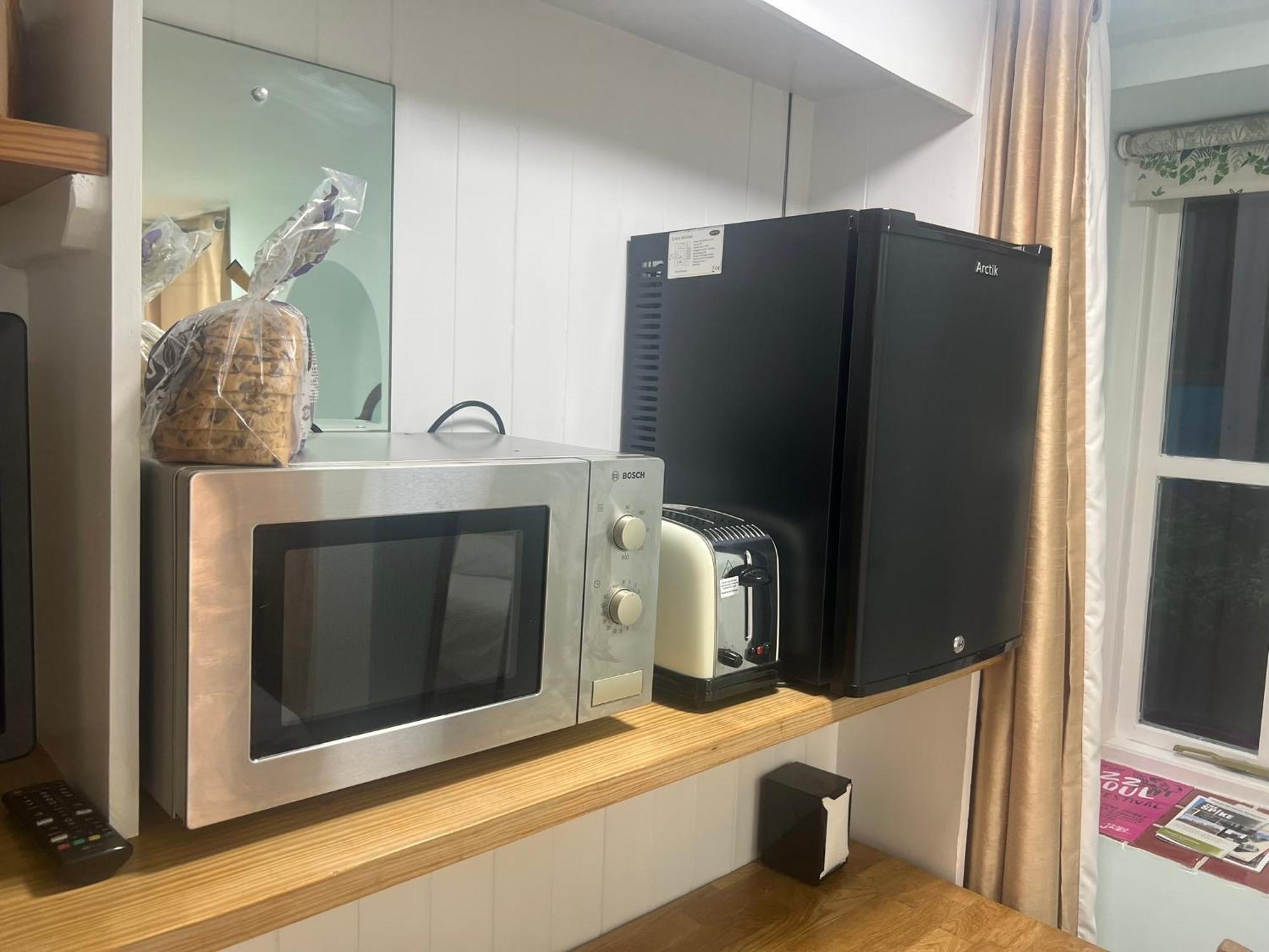Ensuite Double Room