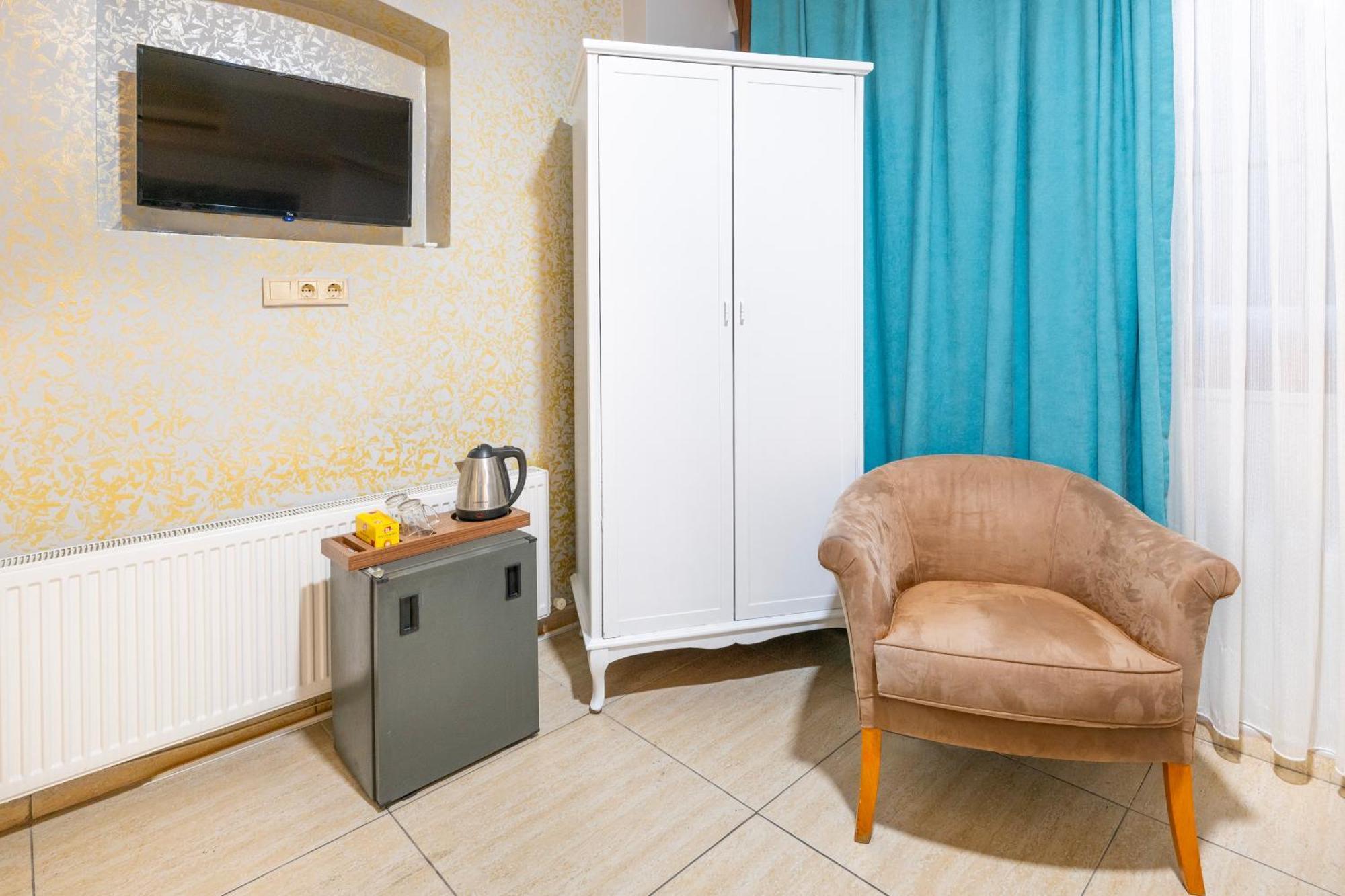 Budget Doppelzimmer